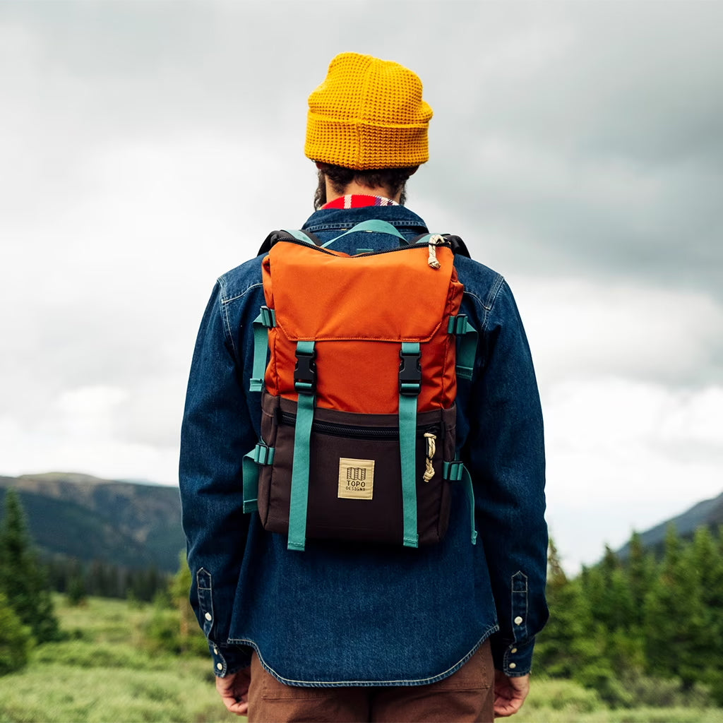 Rover Pack Classic 20L Stone Blue/Ash Green