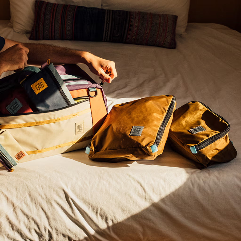 Pack Bag Bundle Black/Black