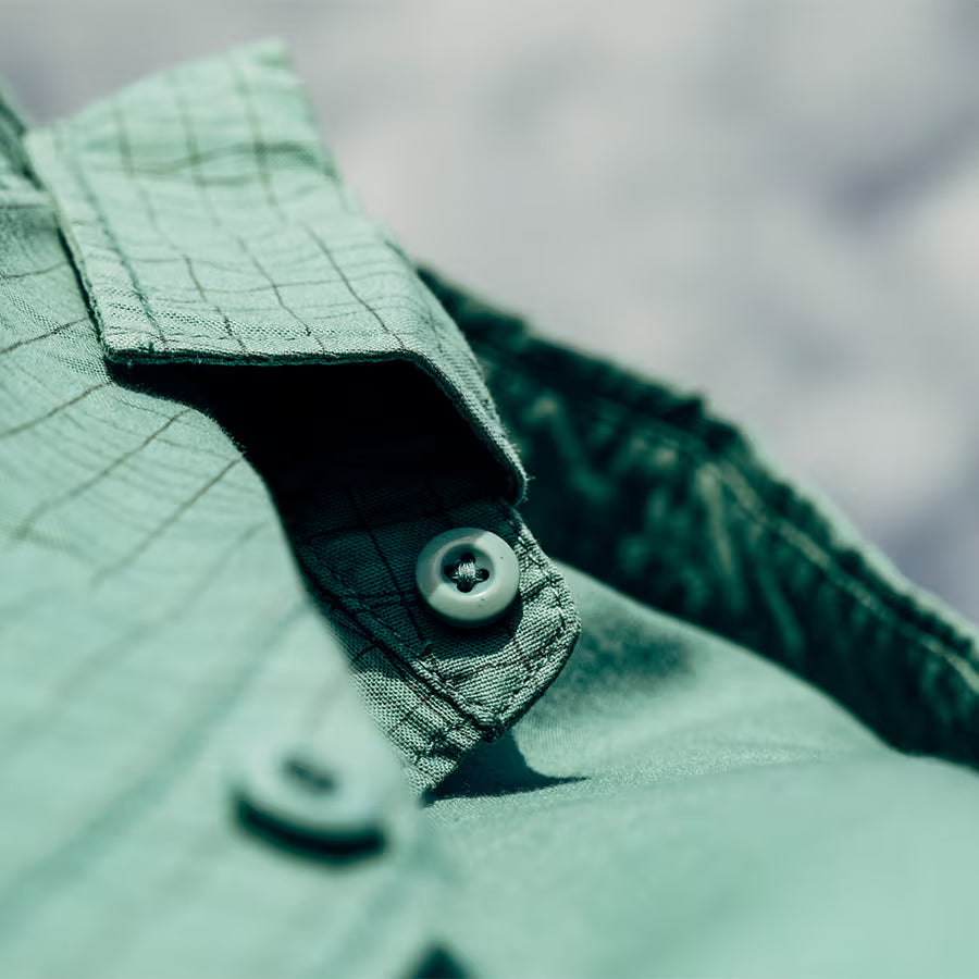 Dirt Desert Shirt SS Mens Black