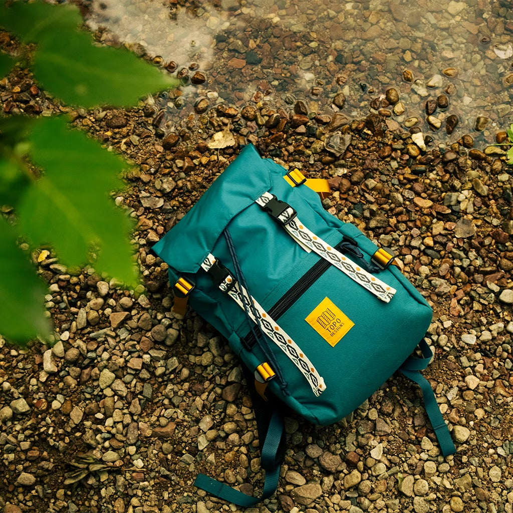 Rover Pack Classic 20L Black/Black