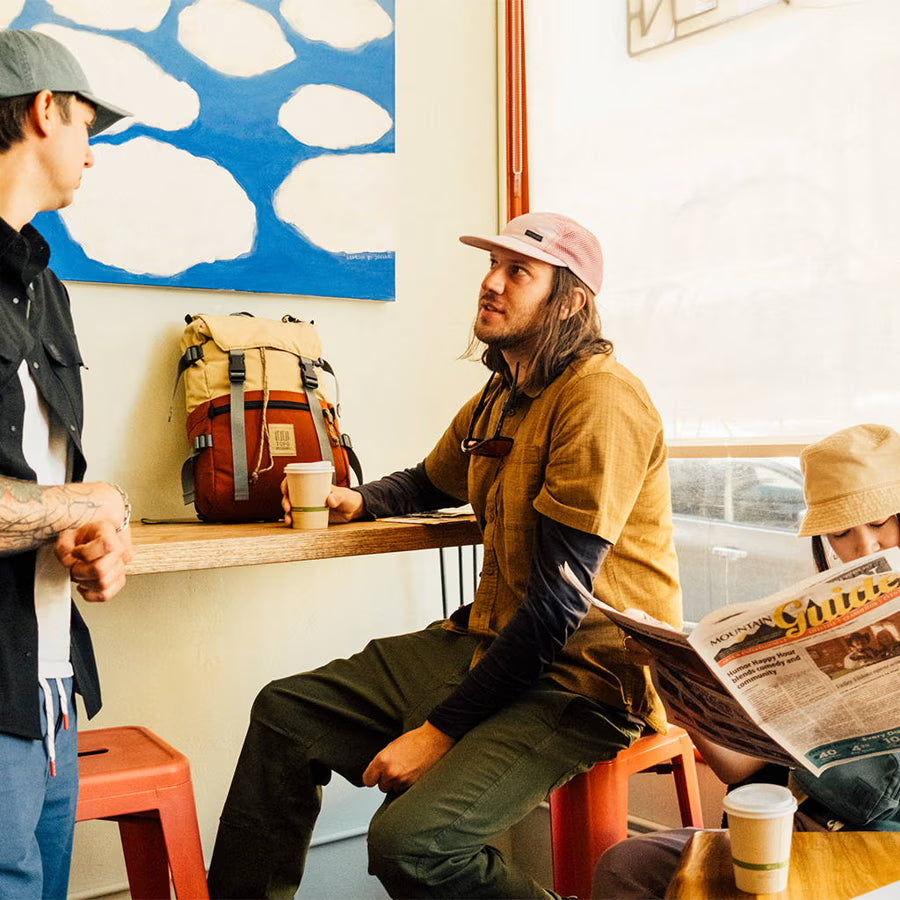 Global Hat Desert Palm