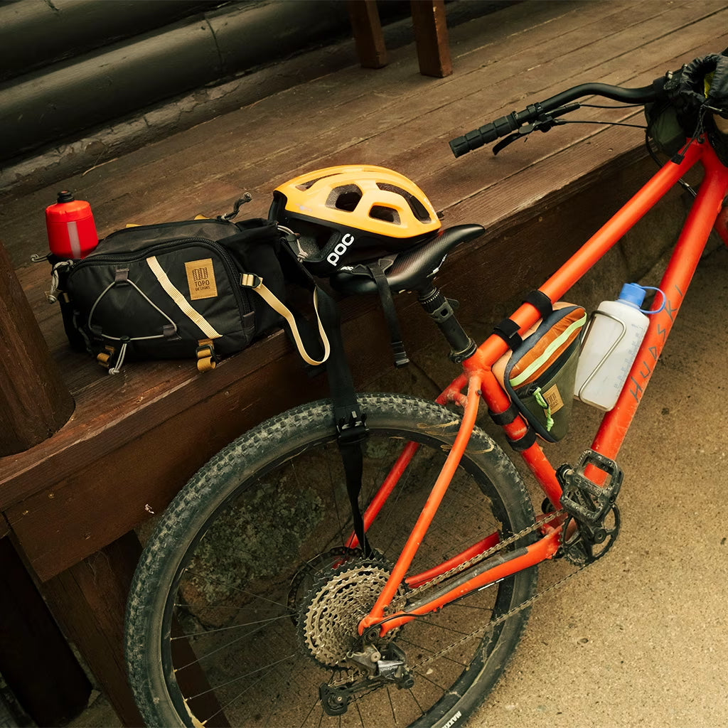 Mountain Hydro Hip Pack Black/Neutral