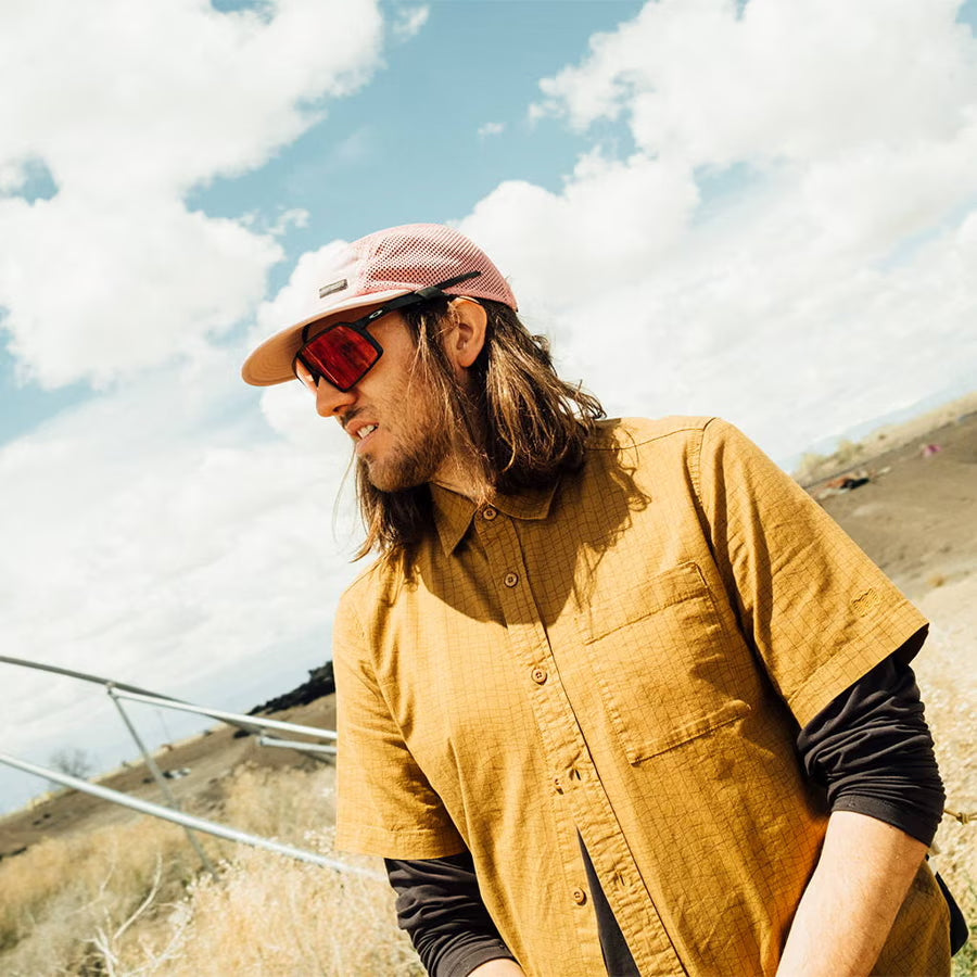 Global Hat Desert Palm