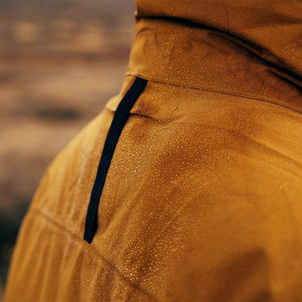 Global Jacket Mens Black/Neutral