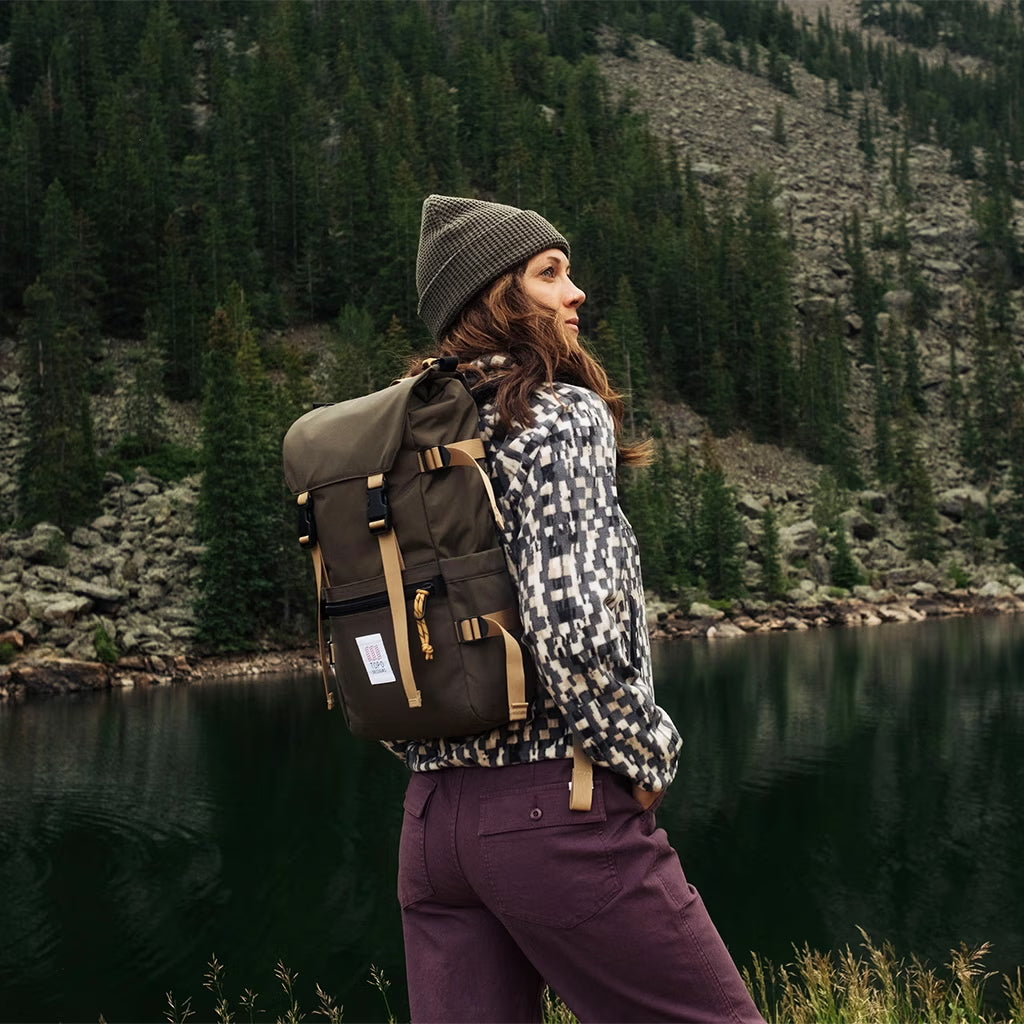 Rover Pack Classic 20L Stone Blue/Ash Green