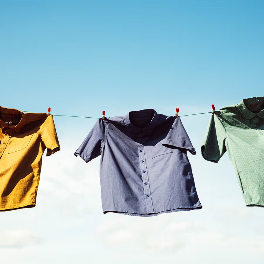 Dirt Desert Shirt SS Mens Black