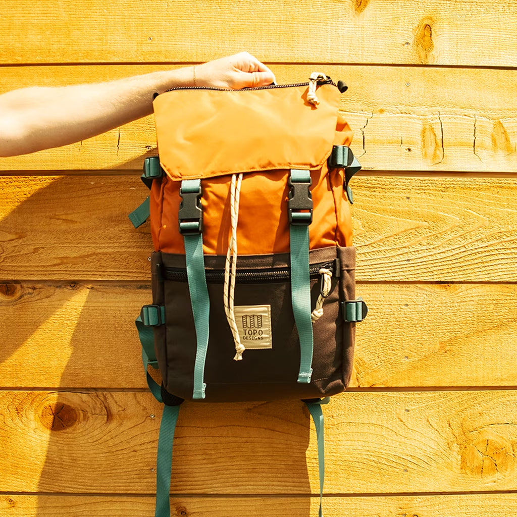 Rover Pack Classic 20L Stone Blue/Ash Green