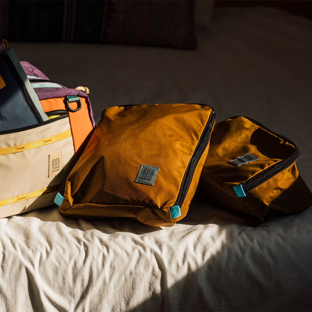 Pack Bag 10L Stone Blue/Forest