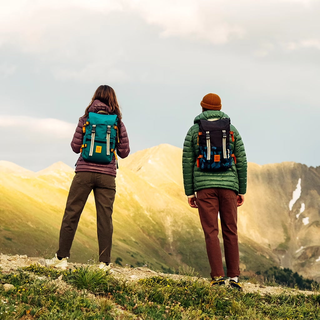 Rover Pack Classic 20L Stone Blue/Ash Green