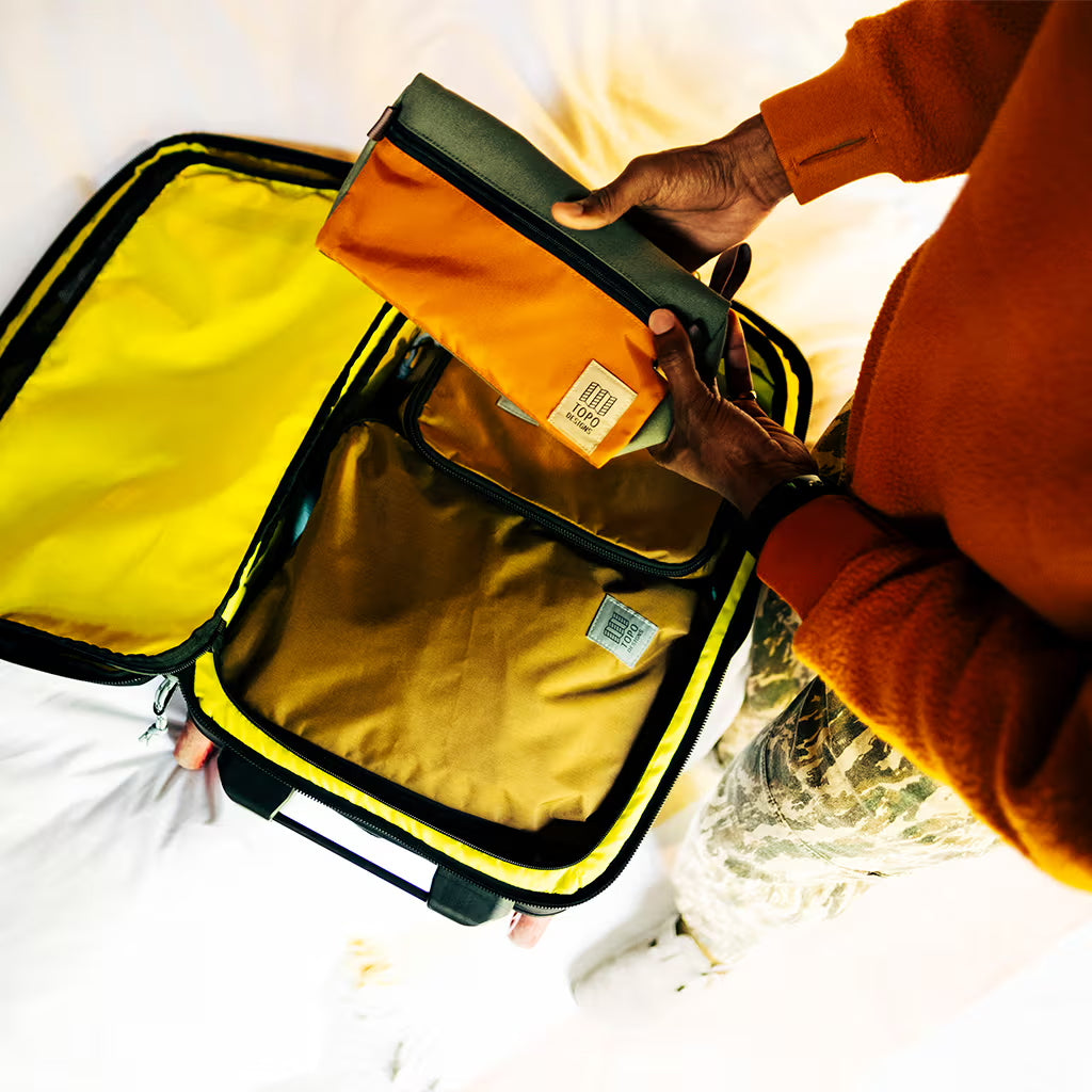 Dopp Kit Woodland/Elmwood