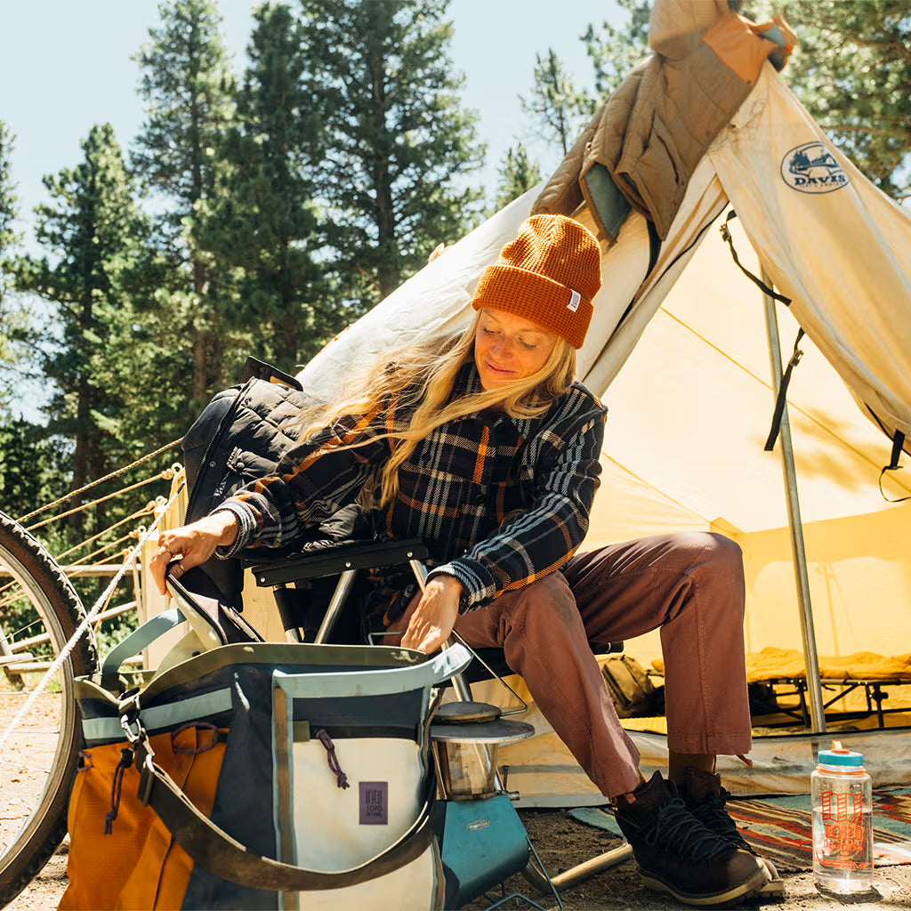 Mountain Gear Bag 48L Black/Black