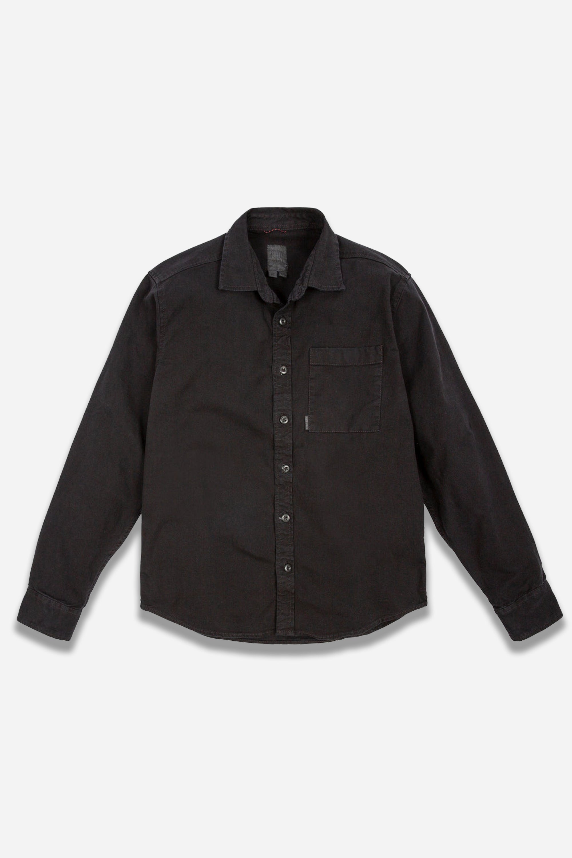 Dirt Shirt Mens Black