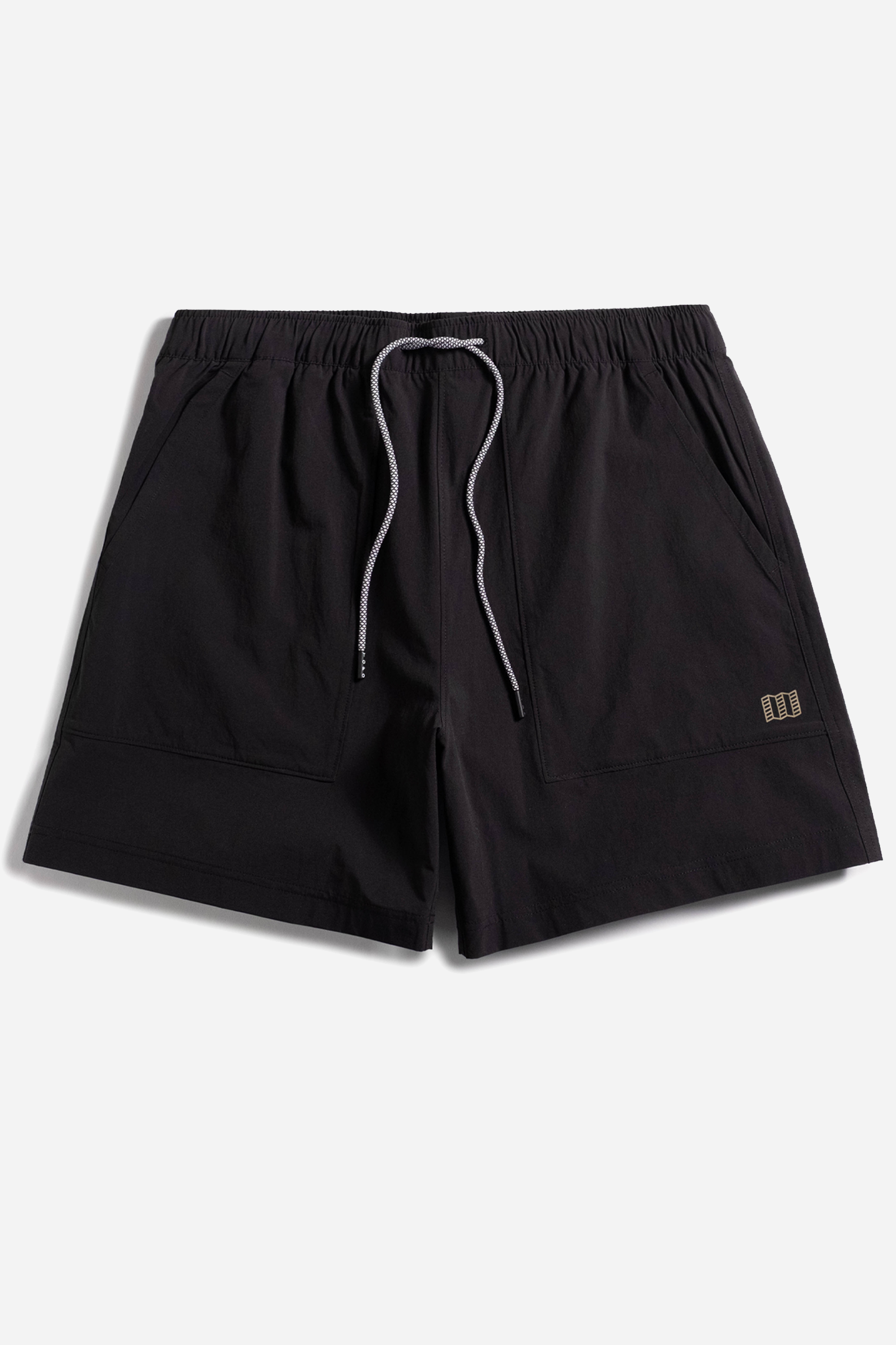Mesa Shorts Mens Black