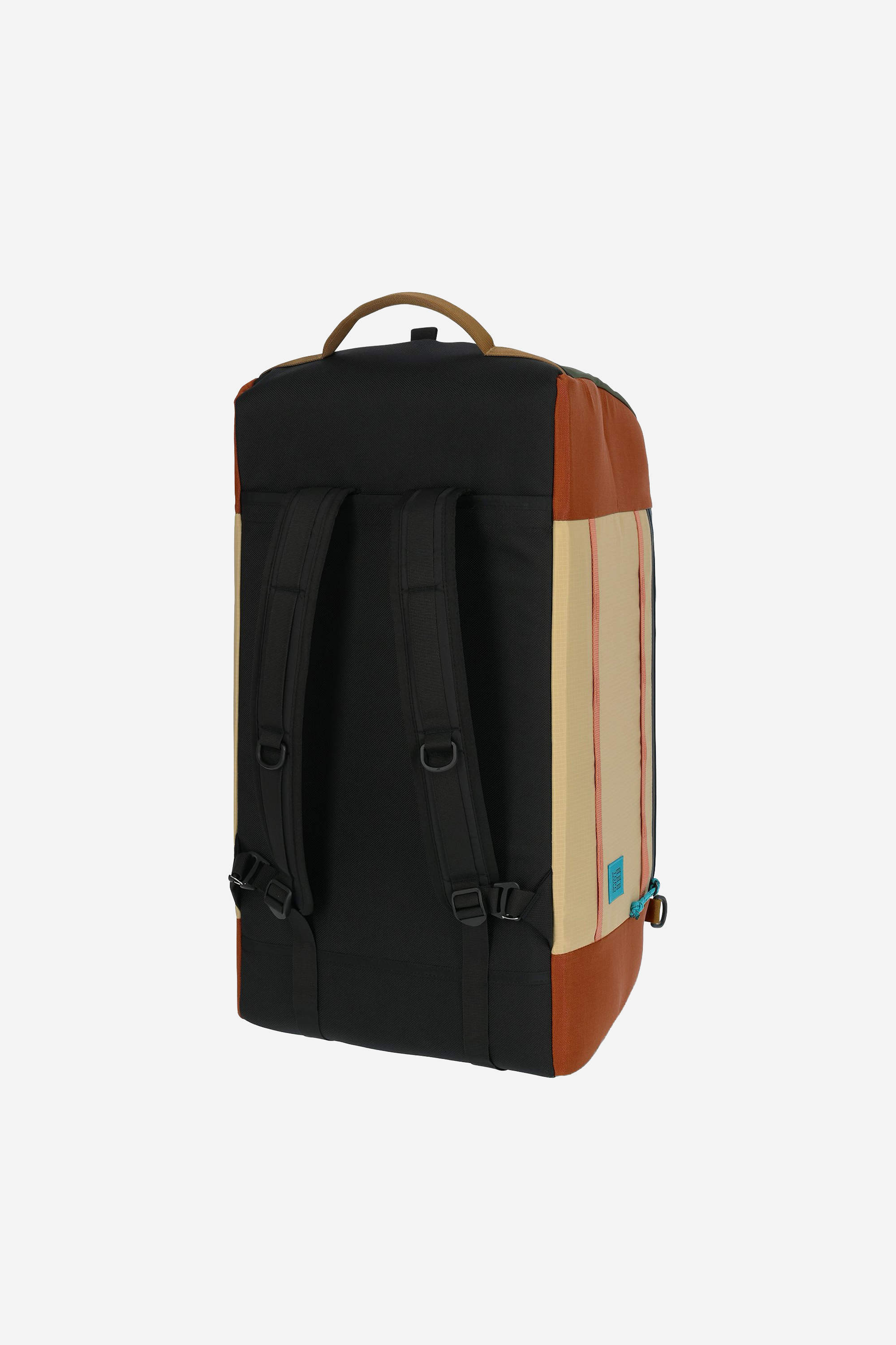 Mountain Duffel 70L Olive/Hemp