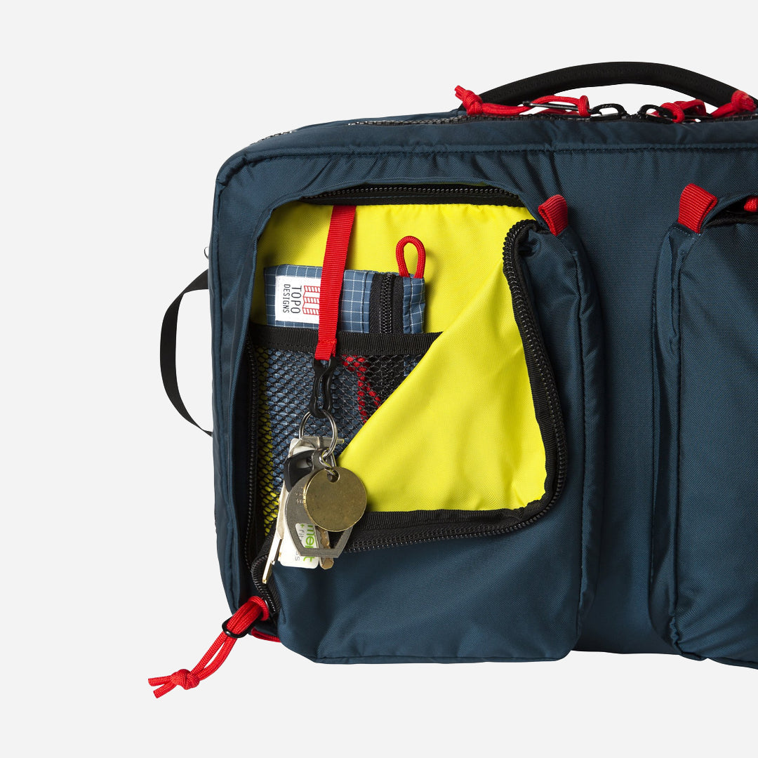 Global Briefcase 20L Navy