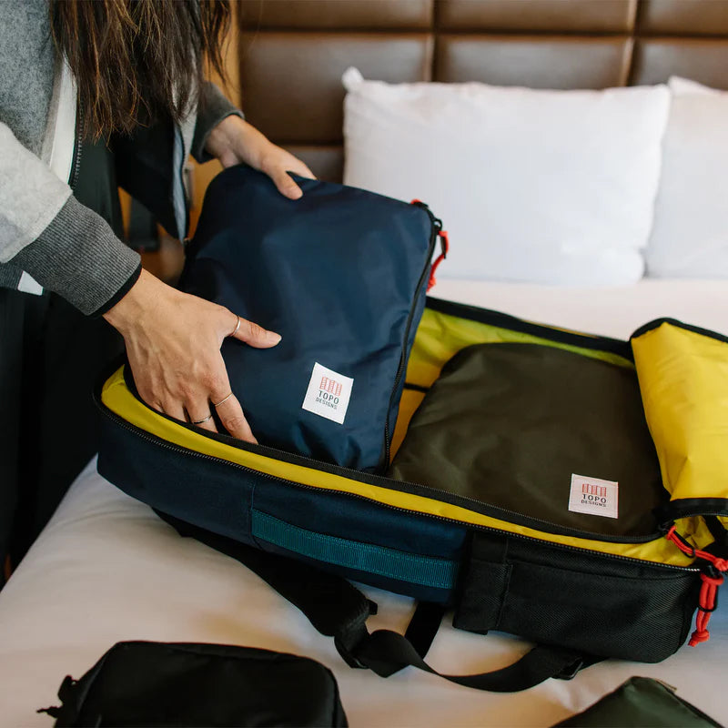 Pack Bag Bundle Black/Black