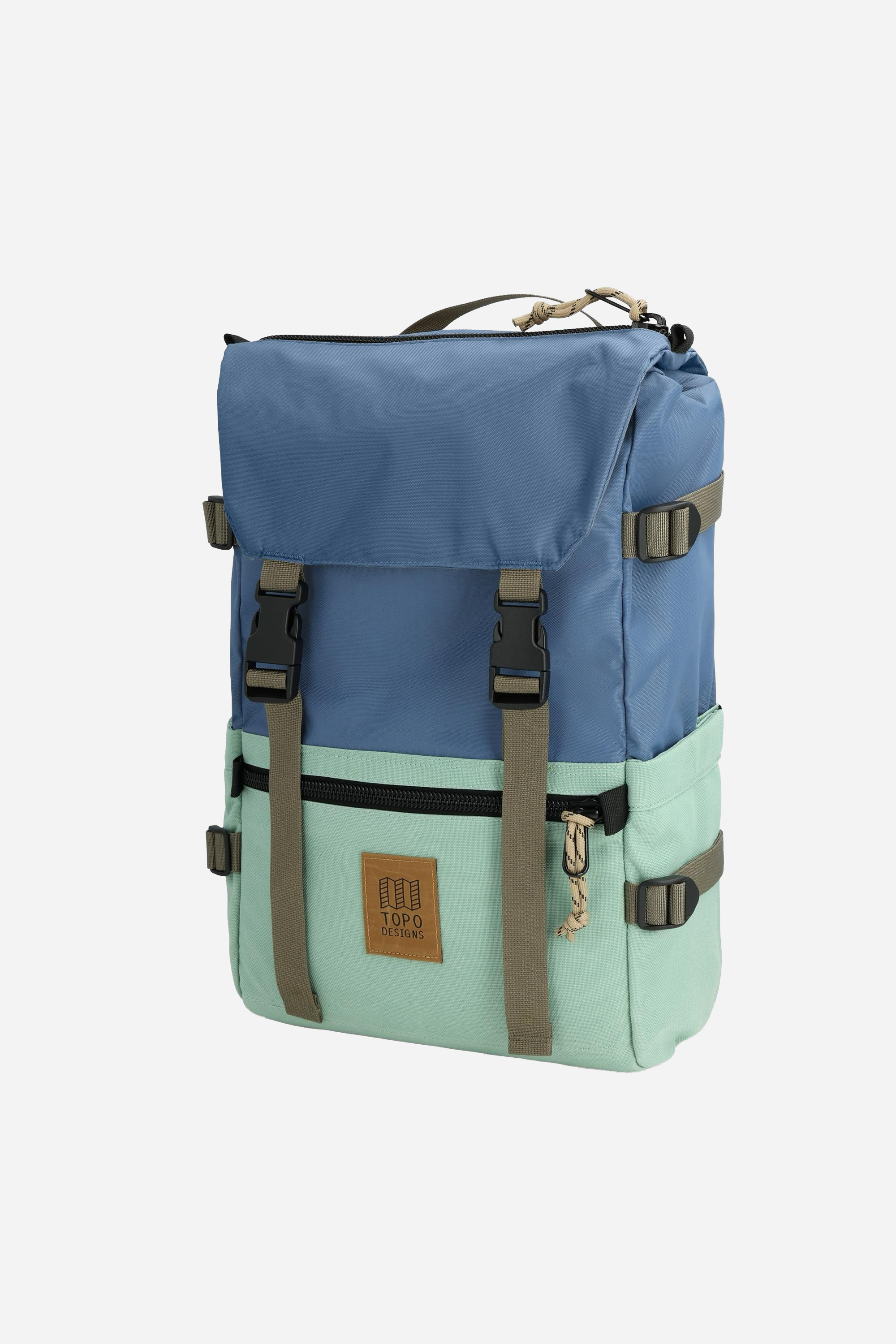 Rover Pack Classic 20L Stone Blue/Ash Green