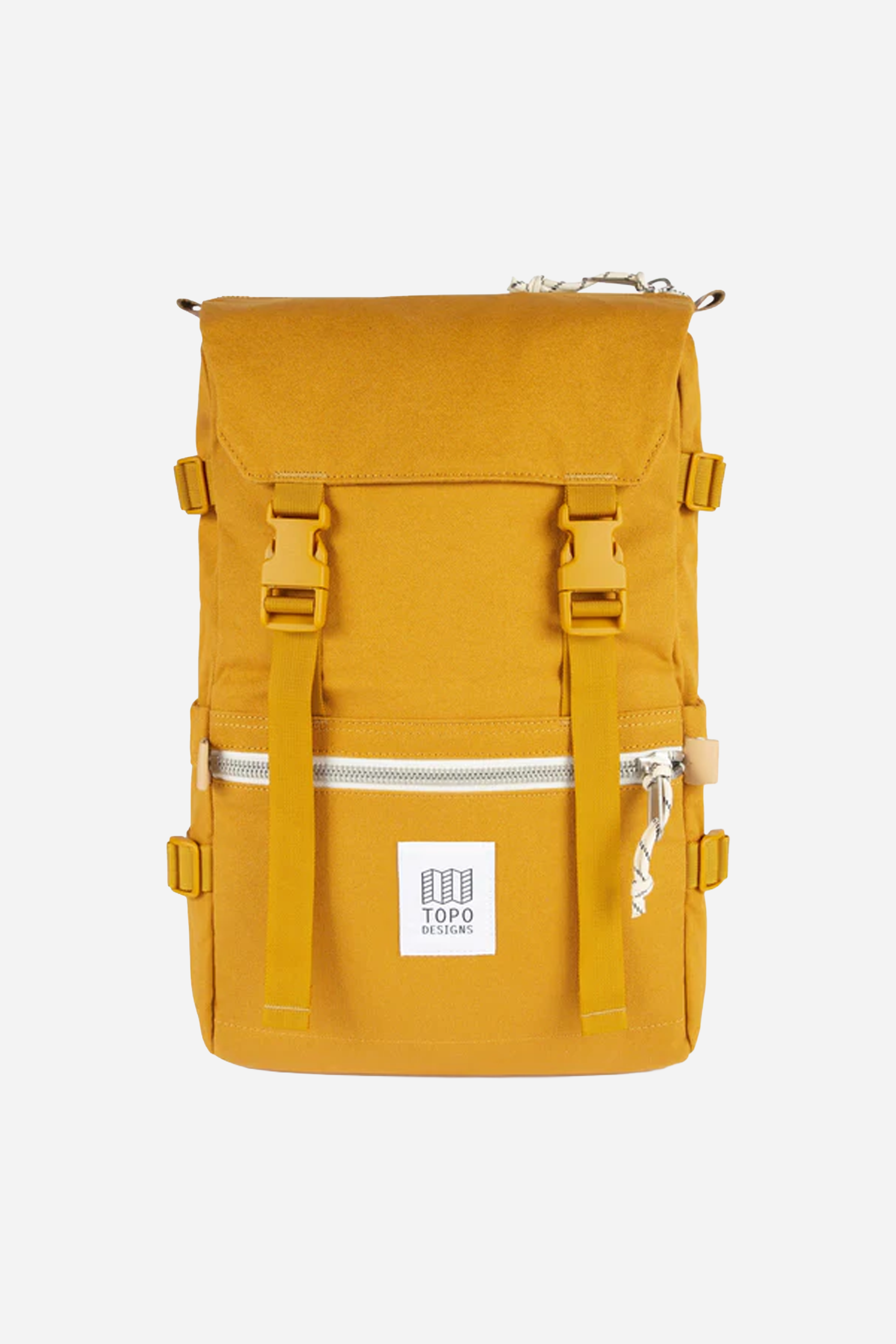 Rover Pack Mini Canvas 10L Yellow Canvas