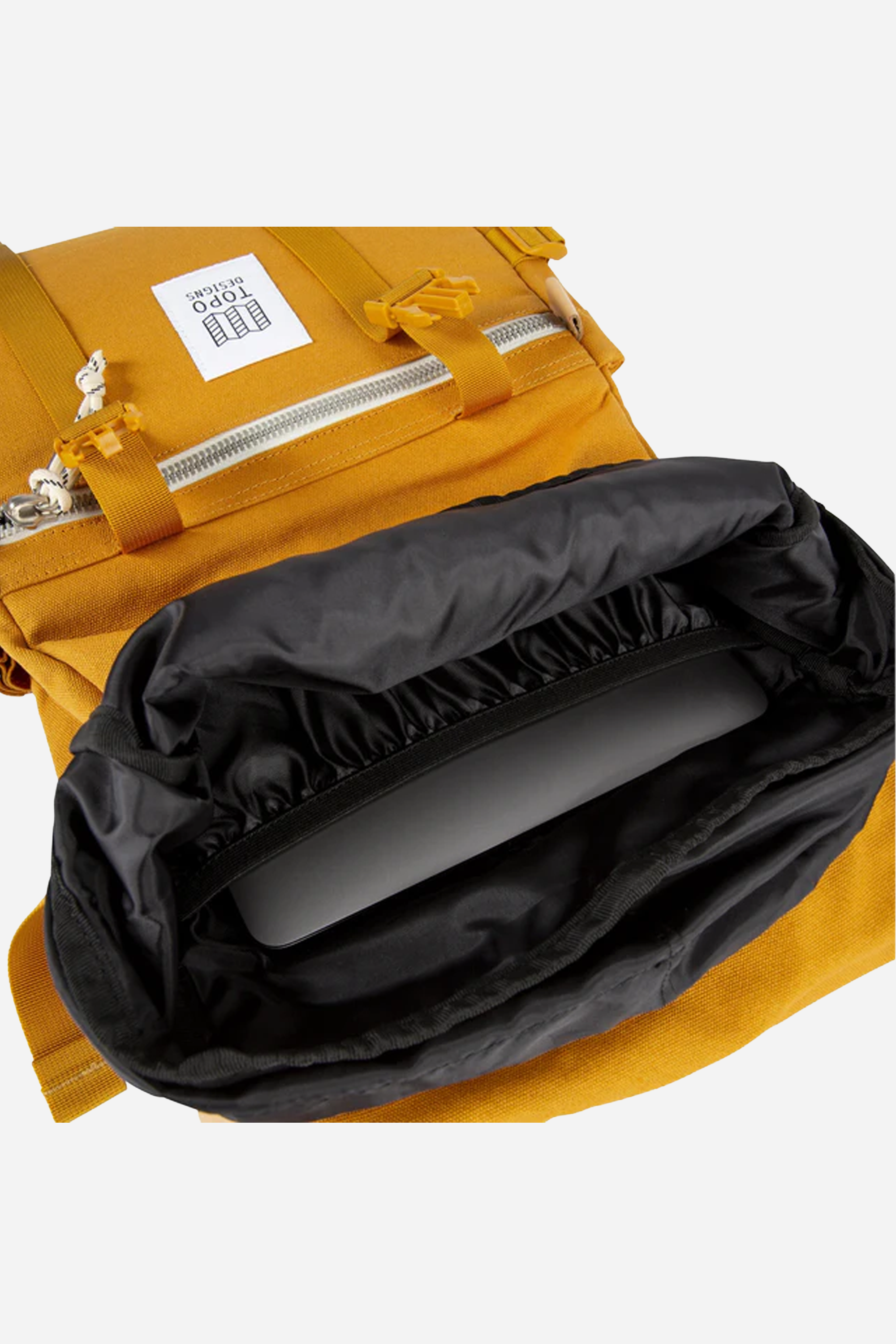 Rover Pack Mini Canvas 10L Yellow Canvas