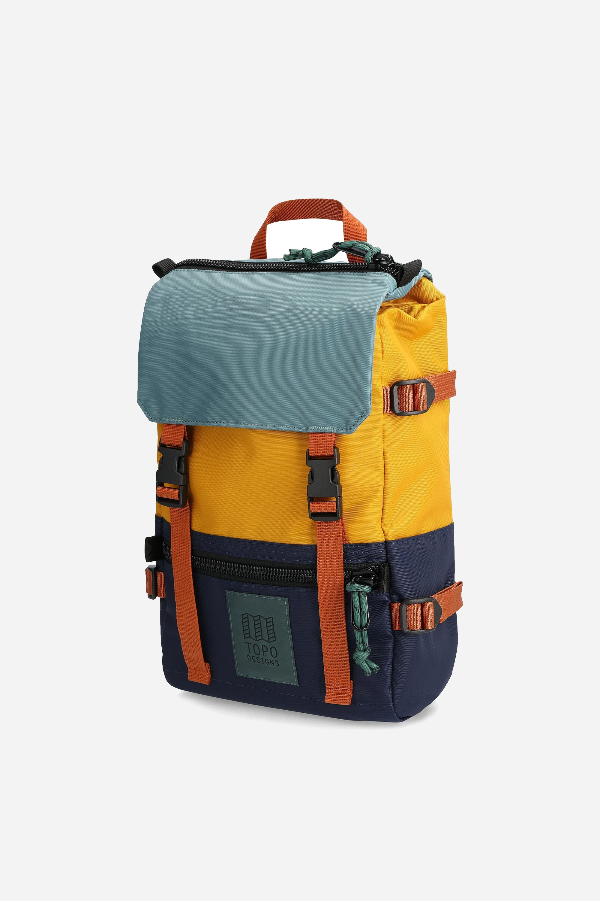 Rover Pack Mini 10L Navy/Mustard