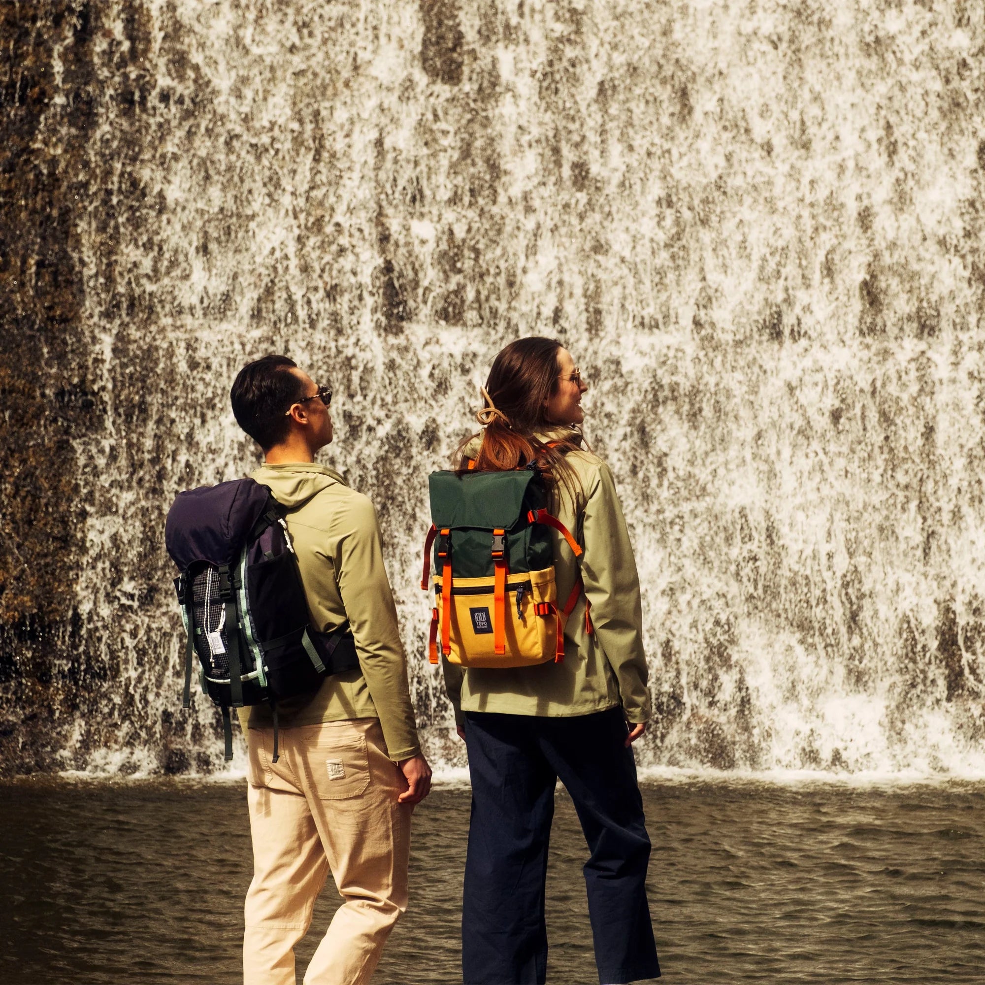 Rover Trail Pack 24L Nightshade/Grid