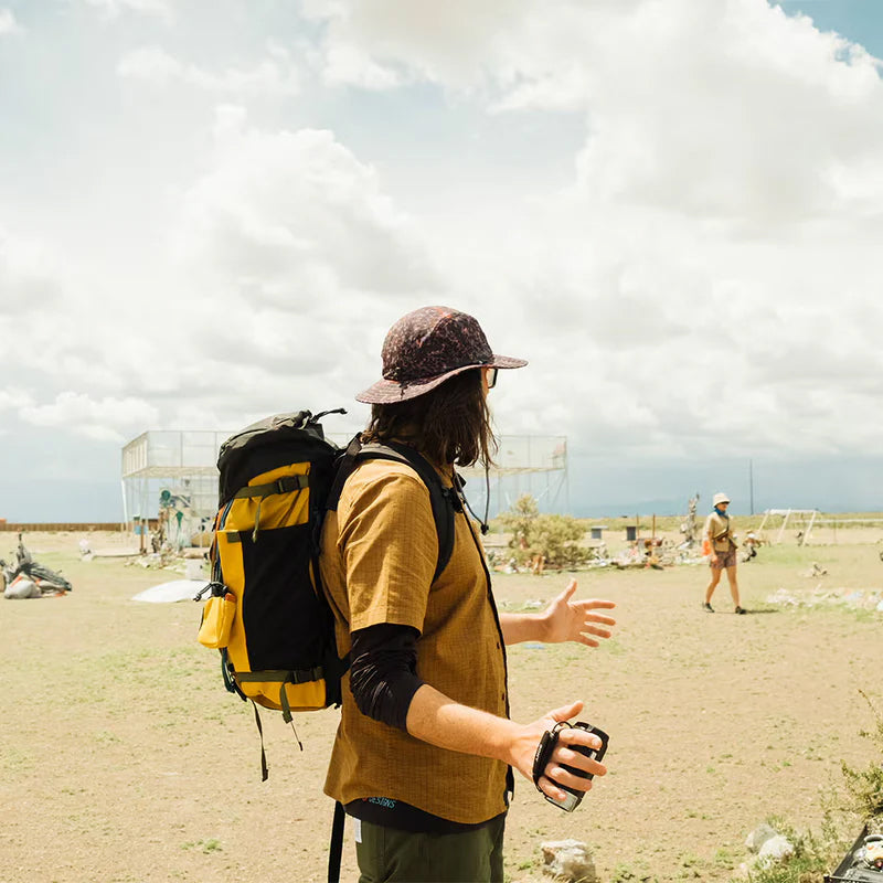 Sun Hat Pine Riverbed