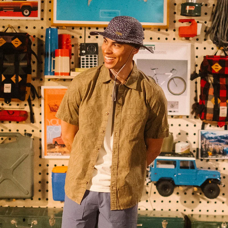 Sun Hat Pine Riverbed