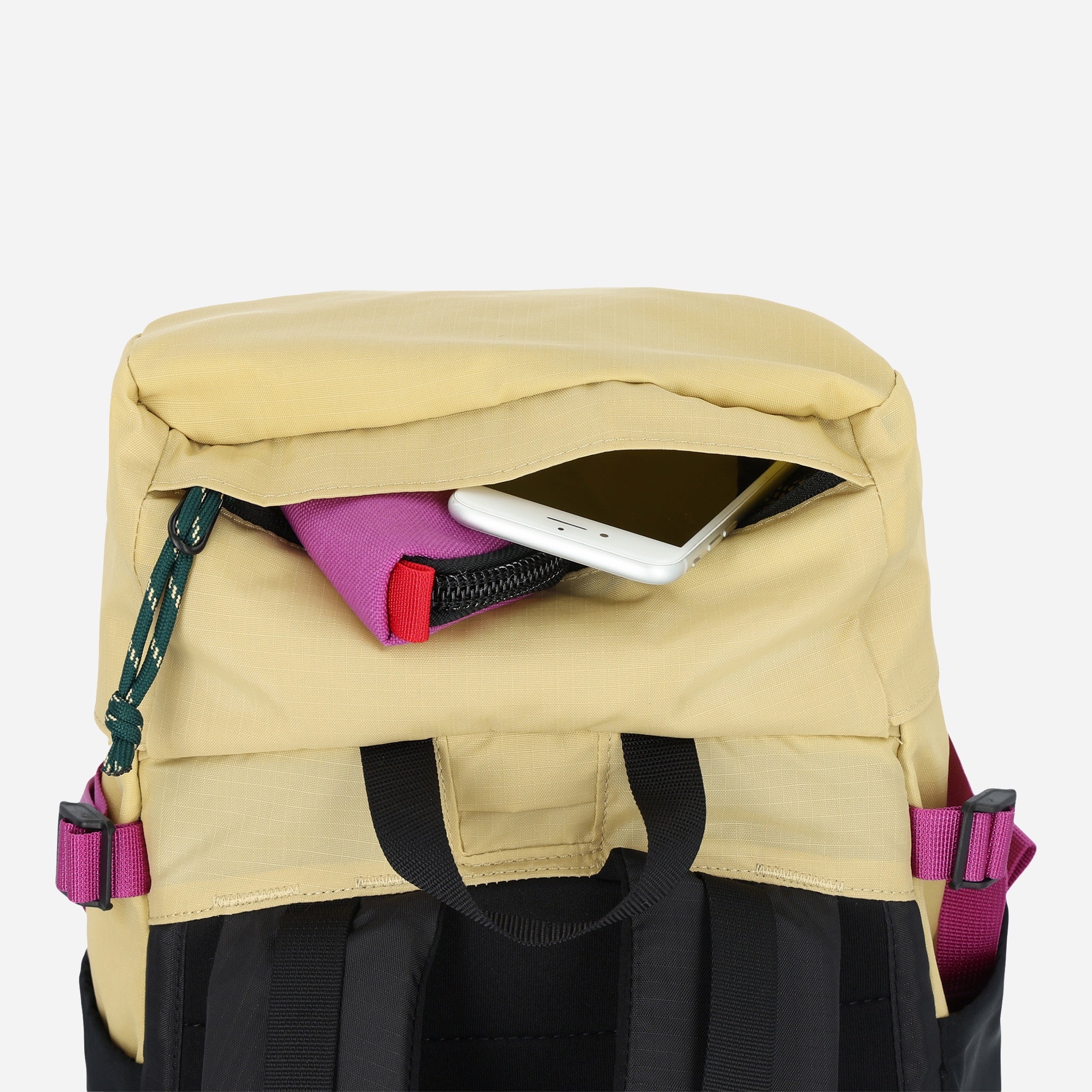 Mountain Pack 16L Black/Black