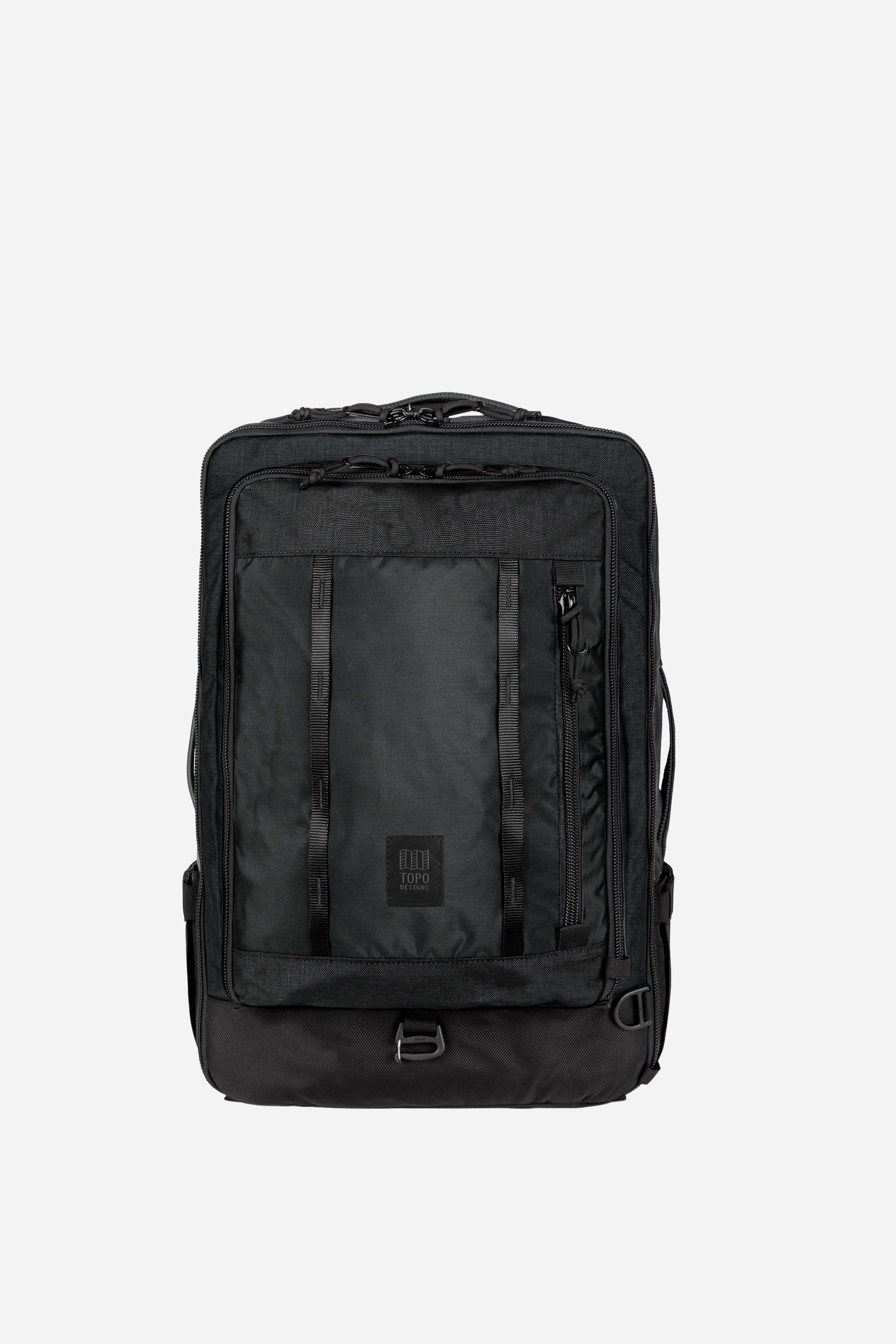 Global Travel Bag 40L Black/Black – Topo Designs