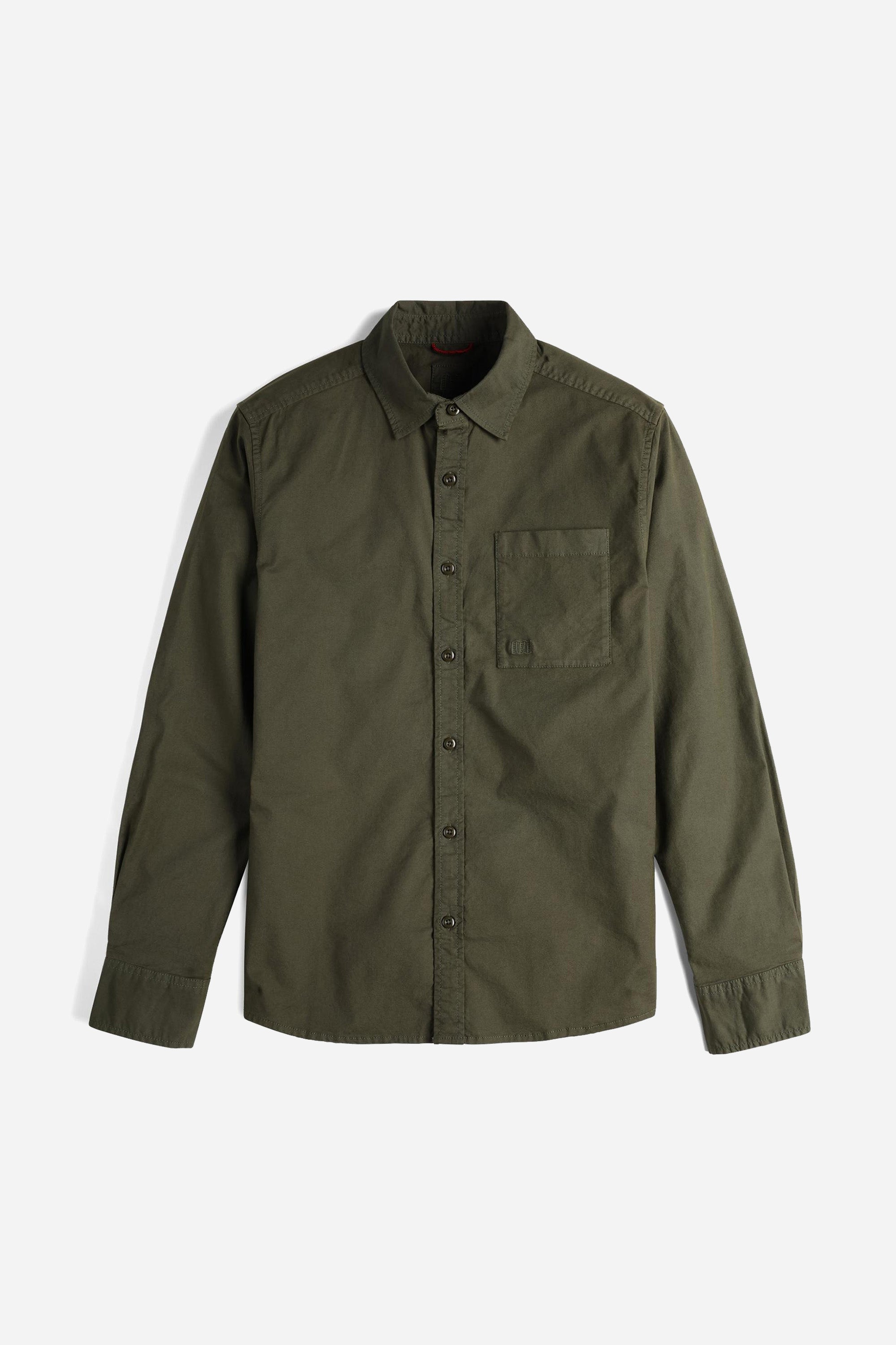 Desert Shirt Mens Beetle