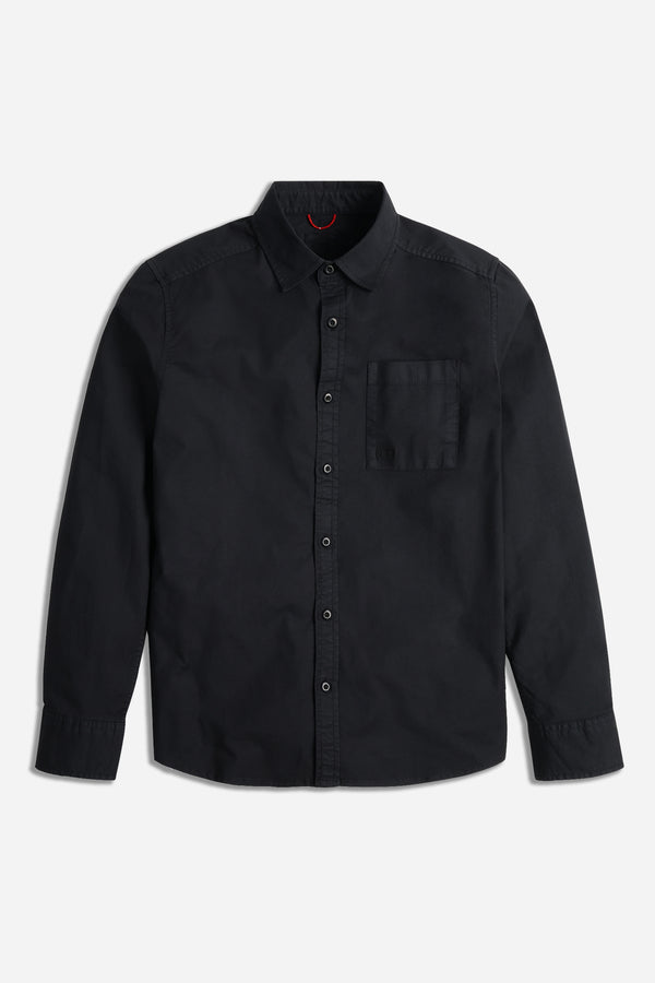 Desert Shirt Mens Black