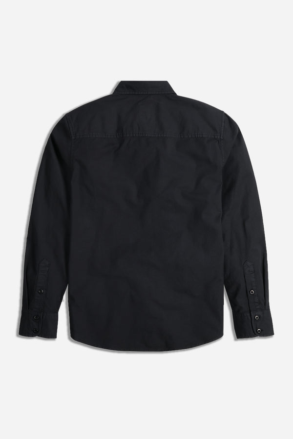 Desert Shirt Mens Black