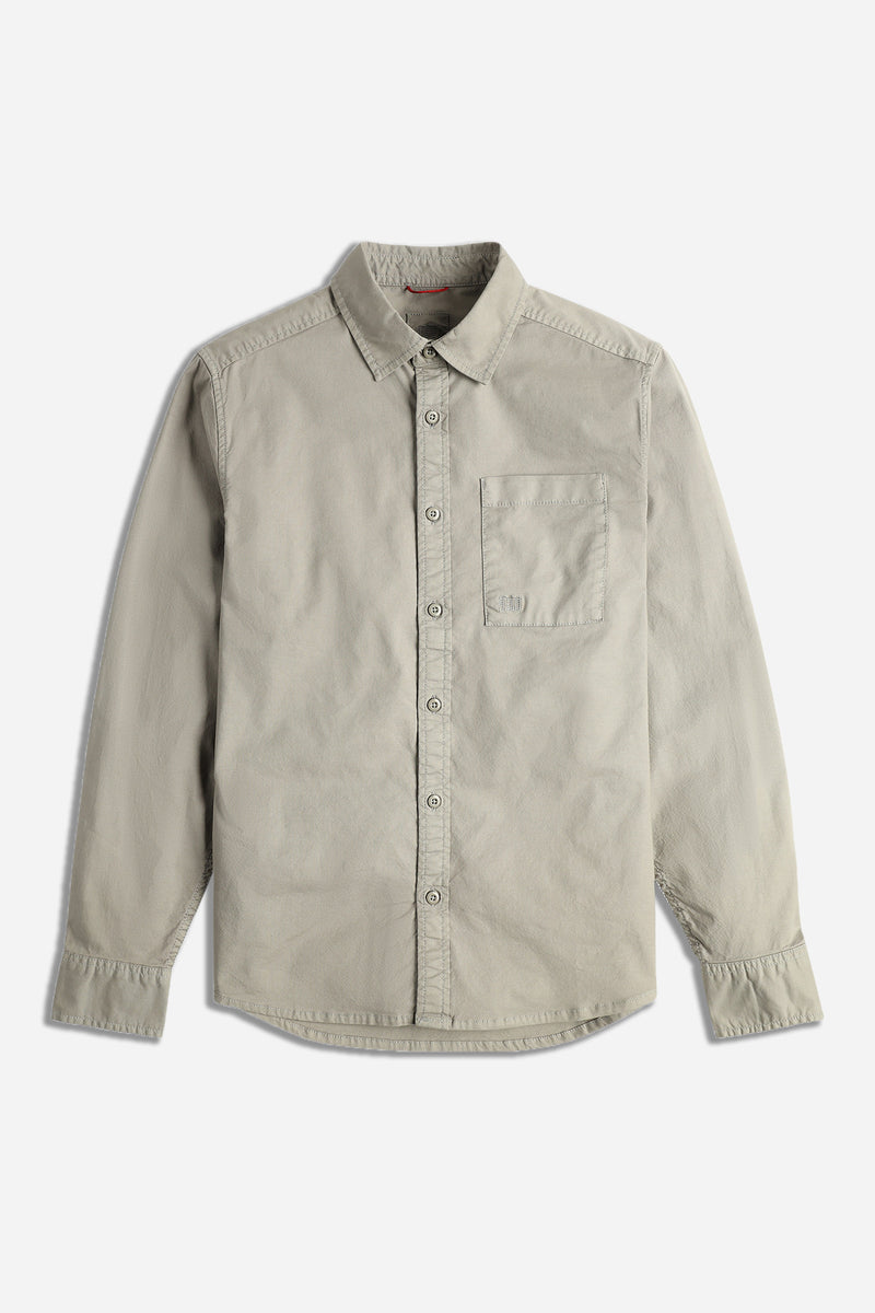 Dirt Desert Shirt M Dried Sage