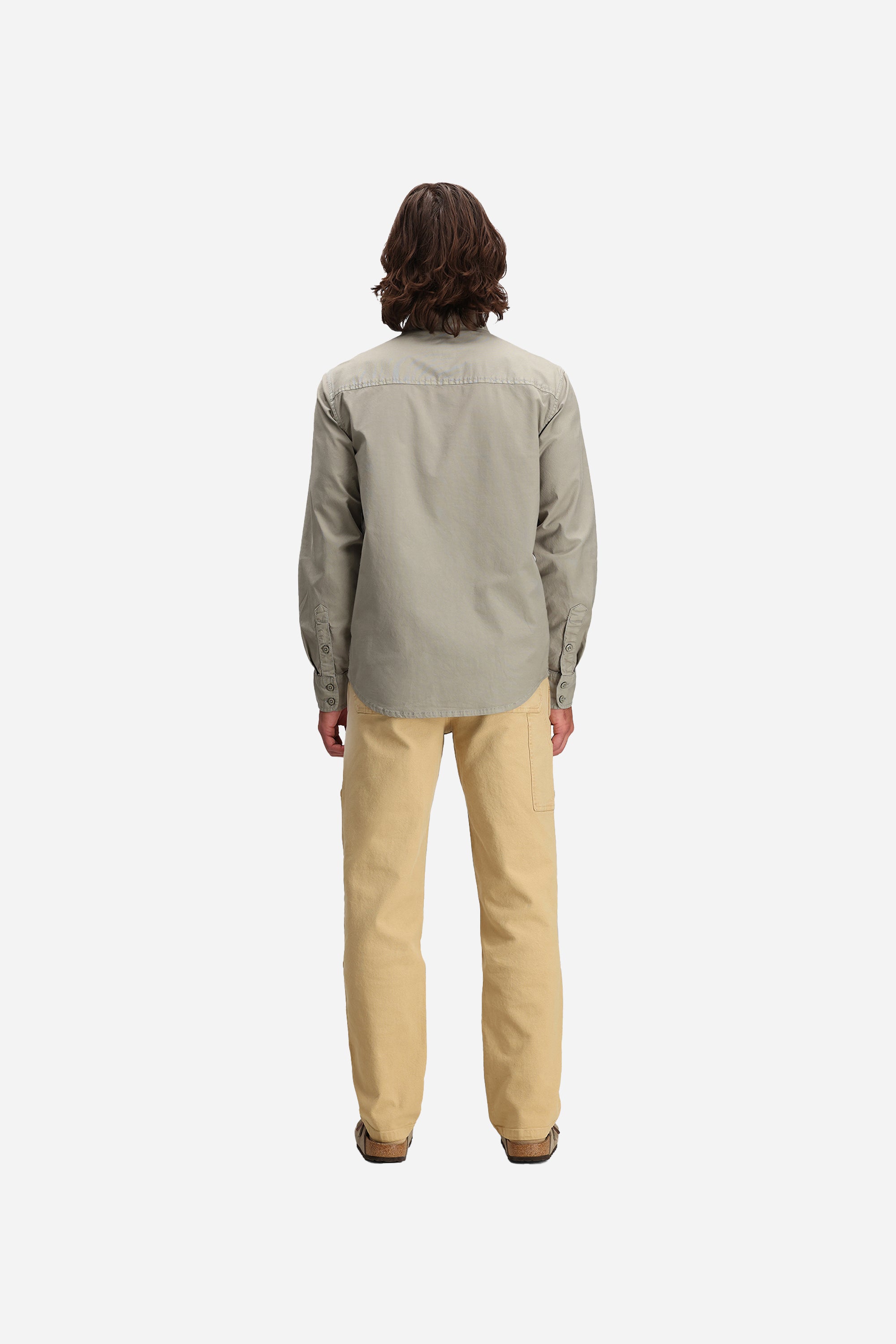 Dirt Desert Shirt Mens Dried Sage