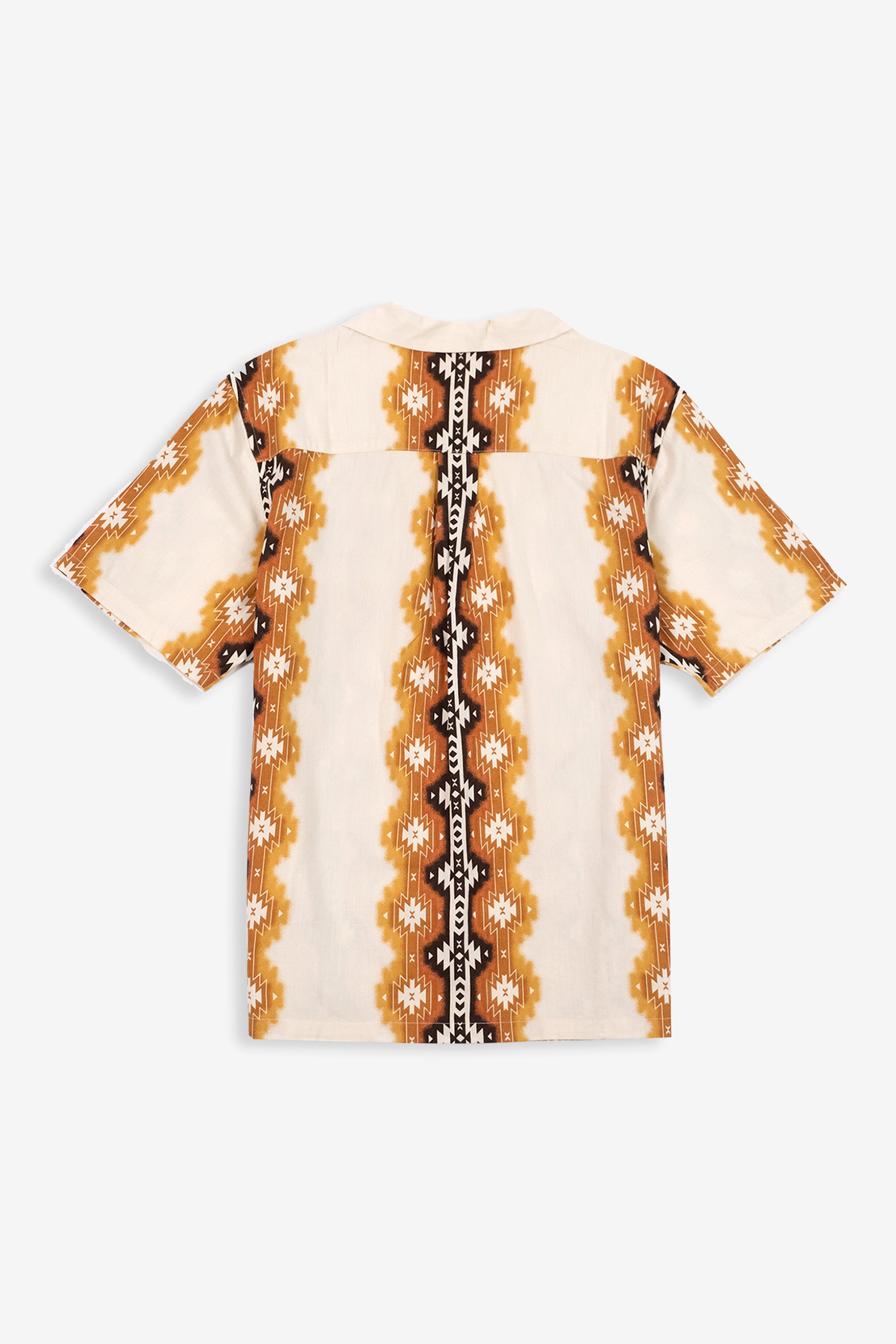 Daytripper Shirt Mens Western Stripe