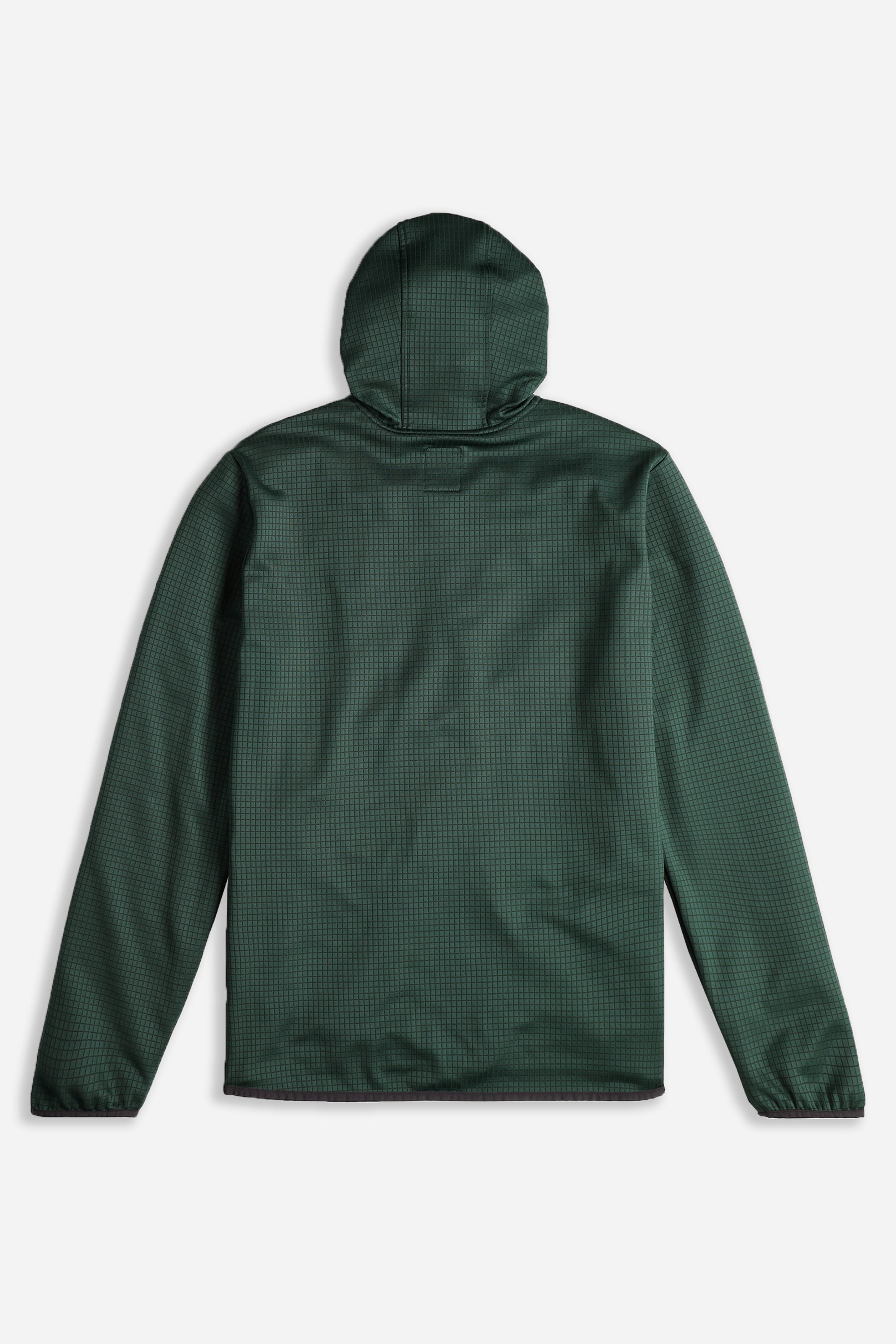 Global Midlayer Hoodie Mens Forest
