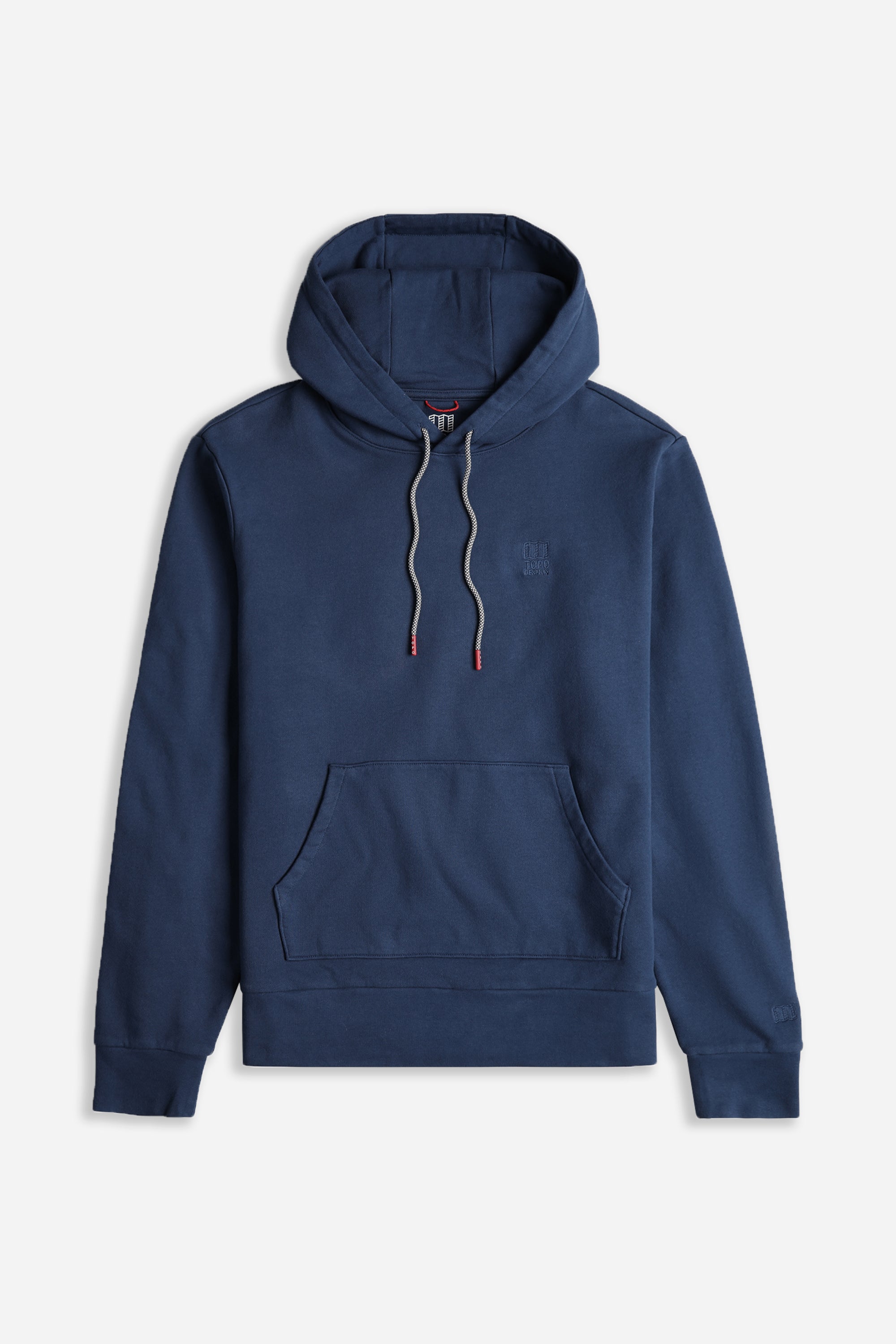 Dirt Hoodie Mens Dark Denim