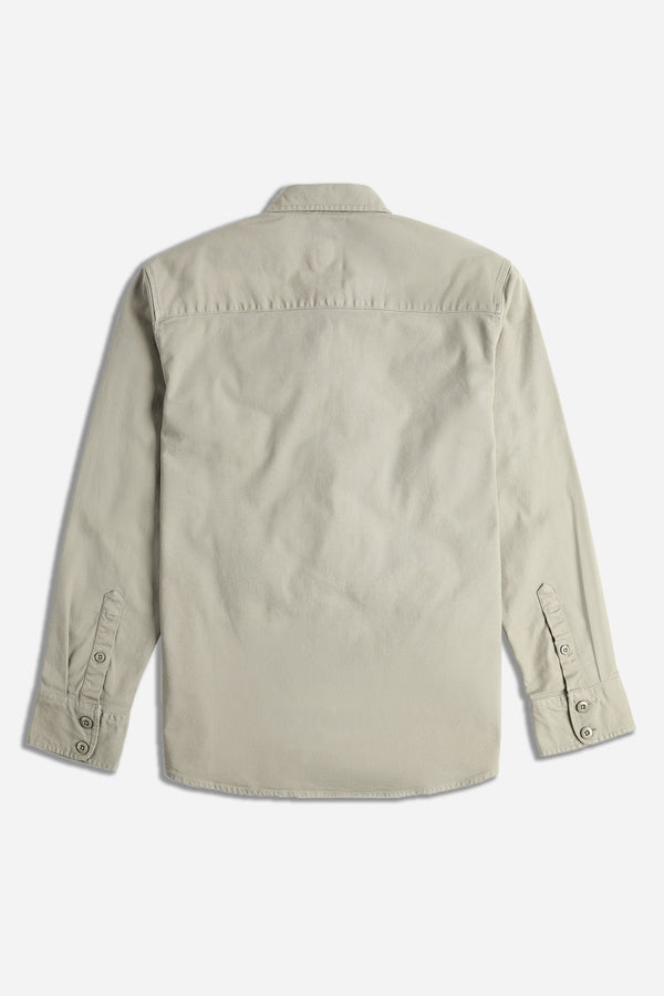 Dirt Overshirt Jacket M  Dried Sage