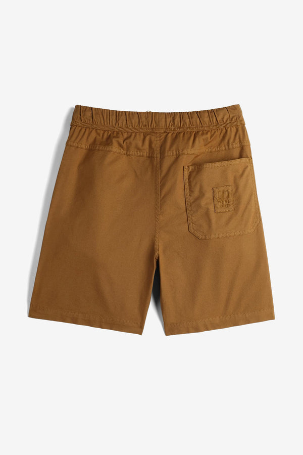 Dirt Desert Shorts Mens Dark Khaki