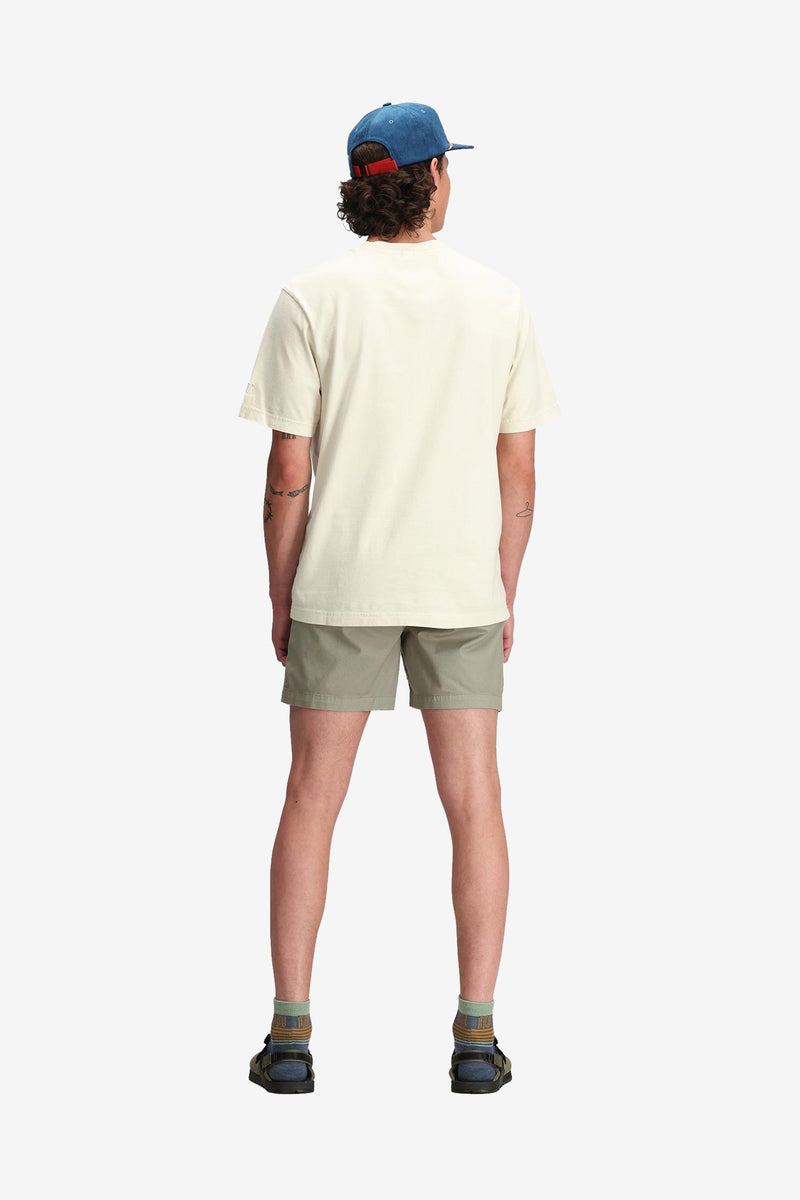 Dirt Desert Shorts Mens Dried Sage