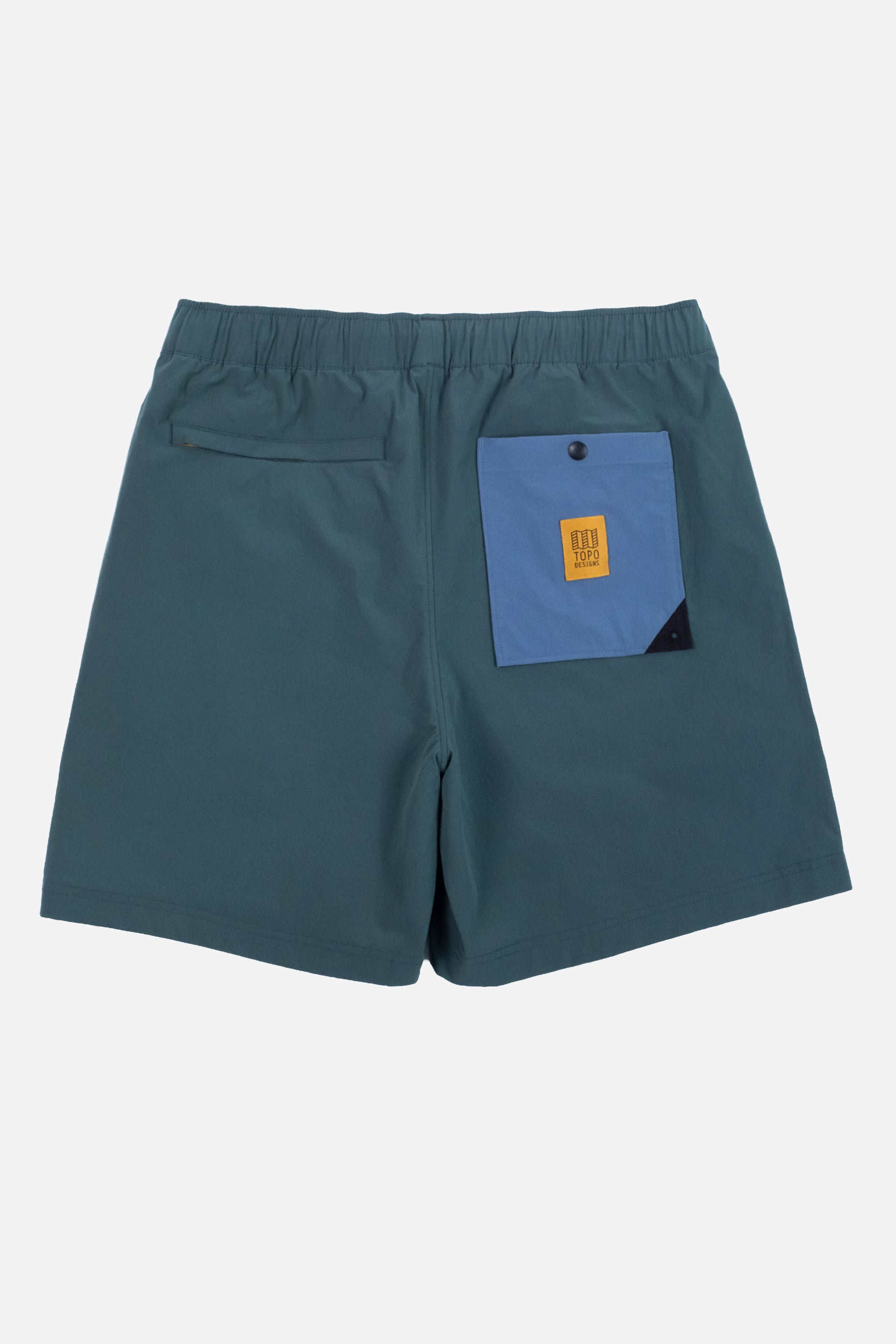 Mesa Shorts Mens Evergreen