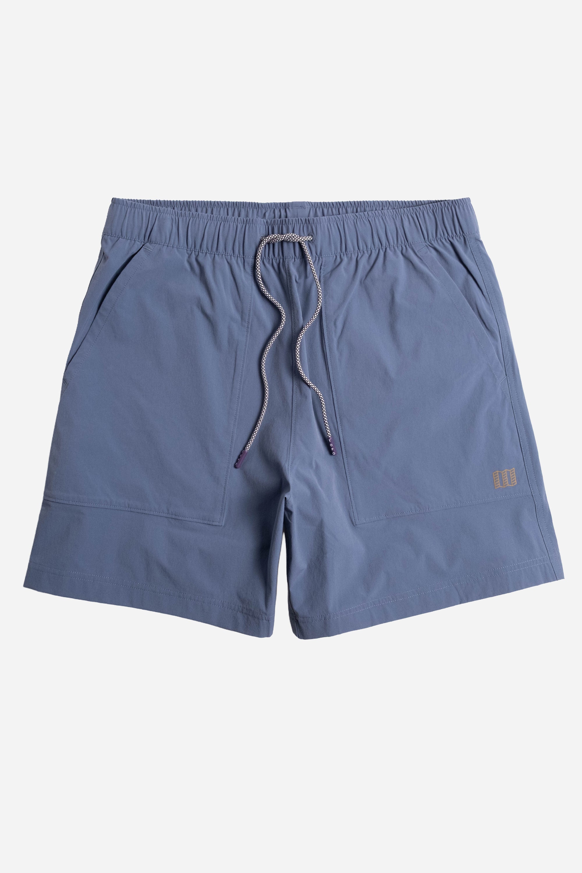Mesa Shorts Mens Stone Blue