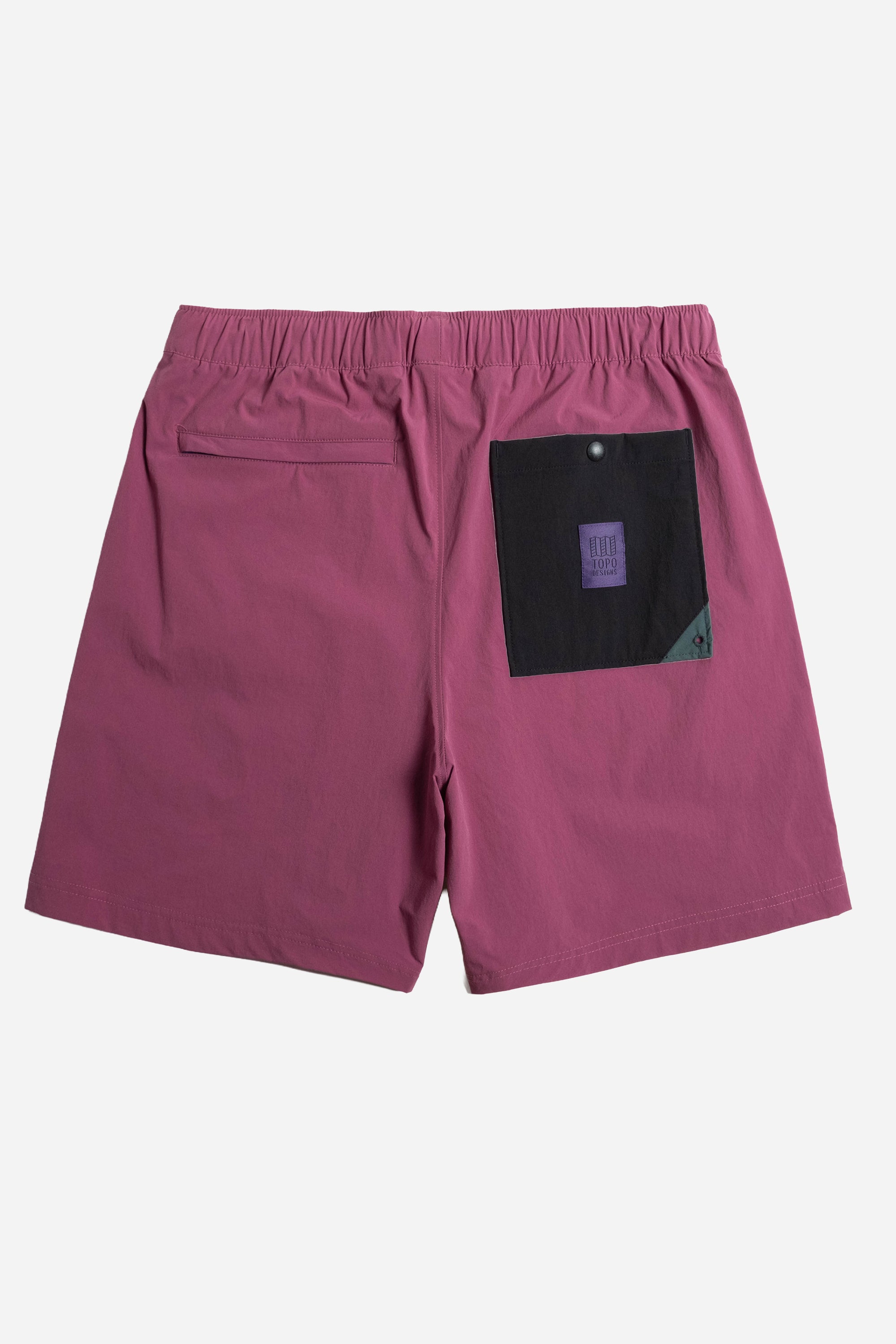 Mesa Shorts Mens Damson