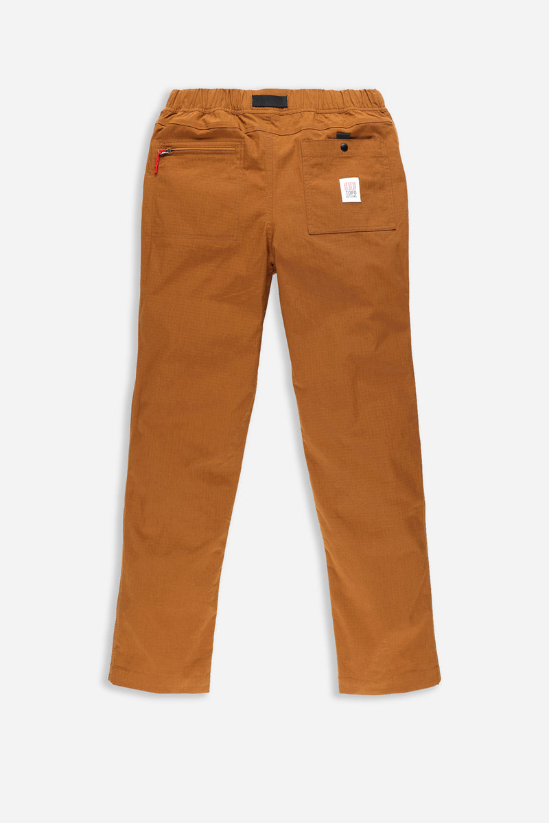 Mountain Pant Ripstop M Earth