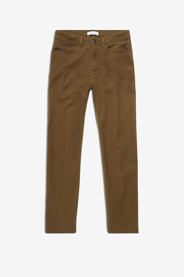 Dirt 5-Pocket Pants Mens Desert Palm