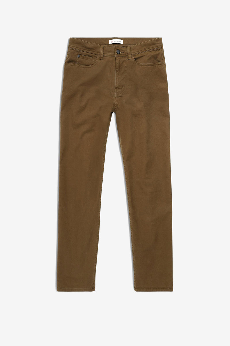 Dirt 5-Pocket Pants Mens Desert Palm