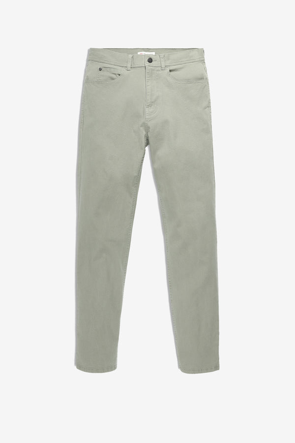 Dirt 5-Pocket Pants Mens Dried Sage