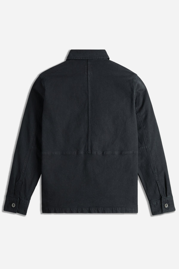 Dirt Utility Jacket M Black