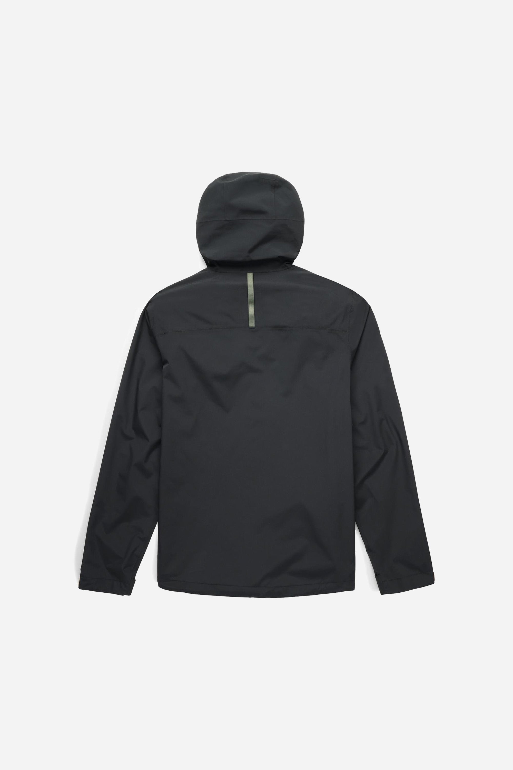Global Jacket Mens Black/Neutral