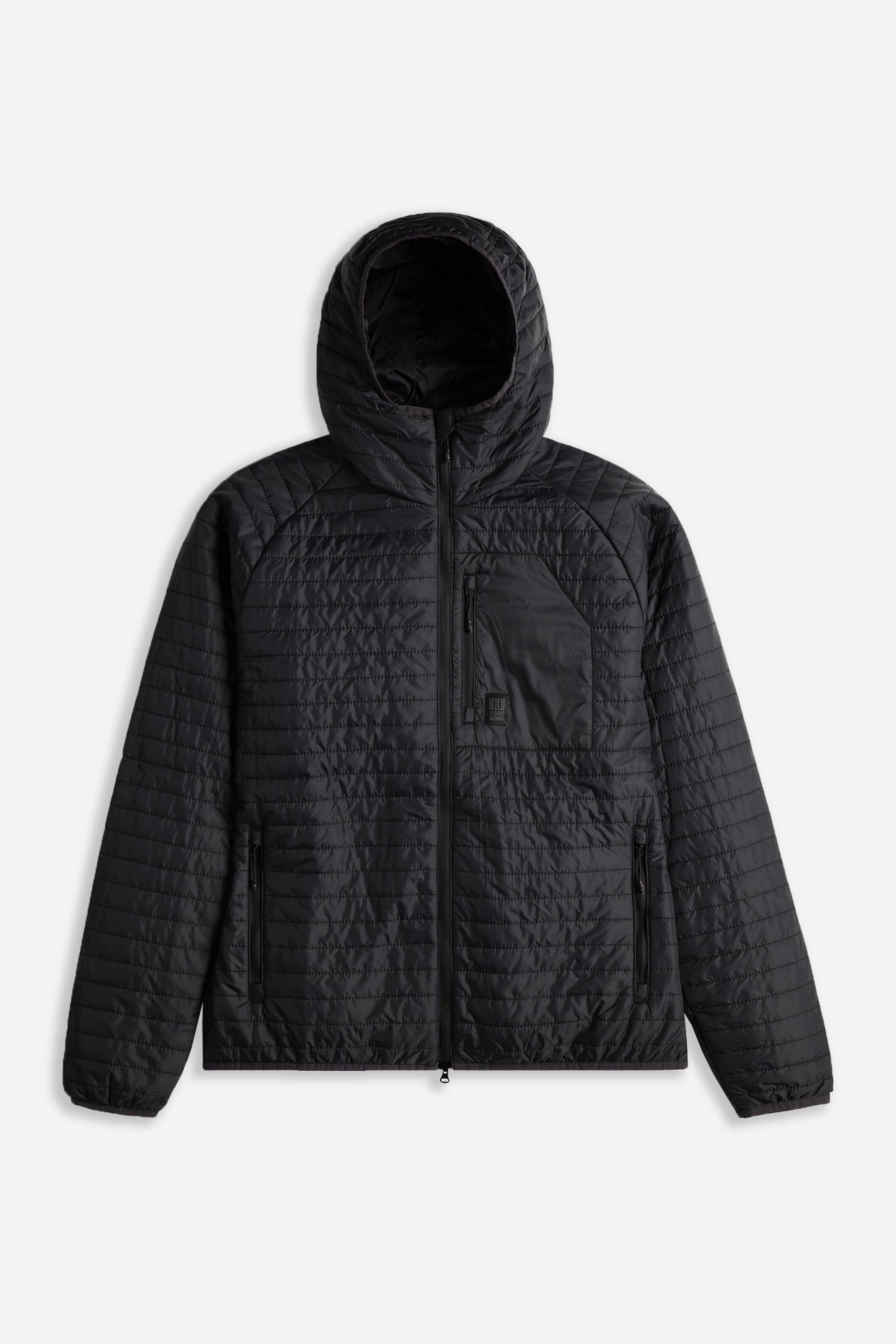 Global Puffer Hoodie Women's